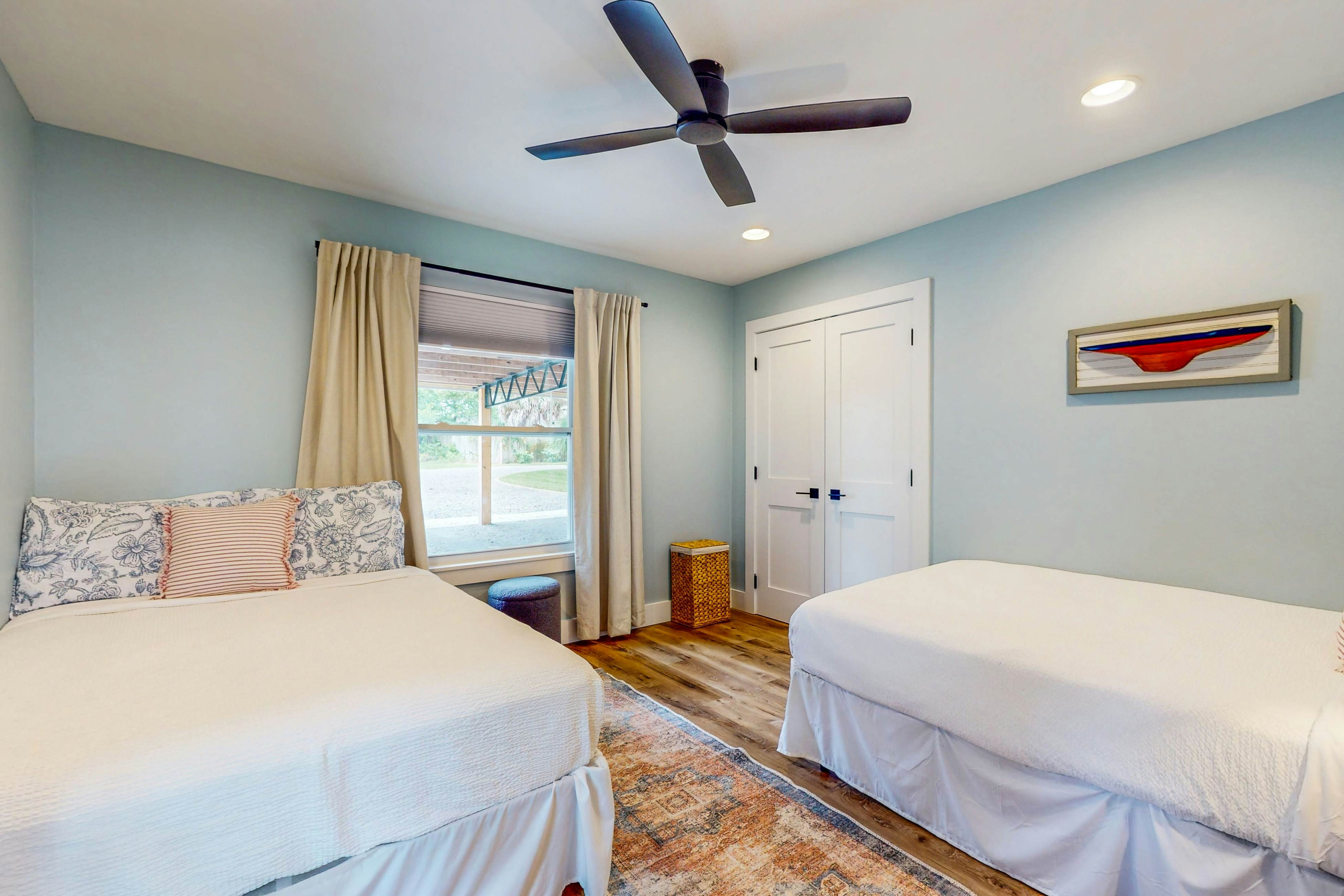 Wards Family Cottages - Master