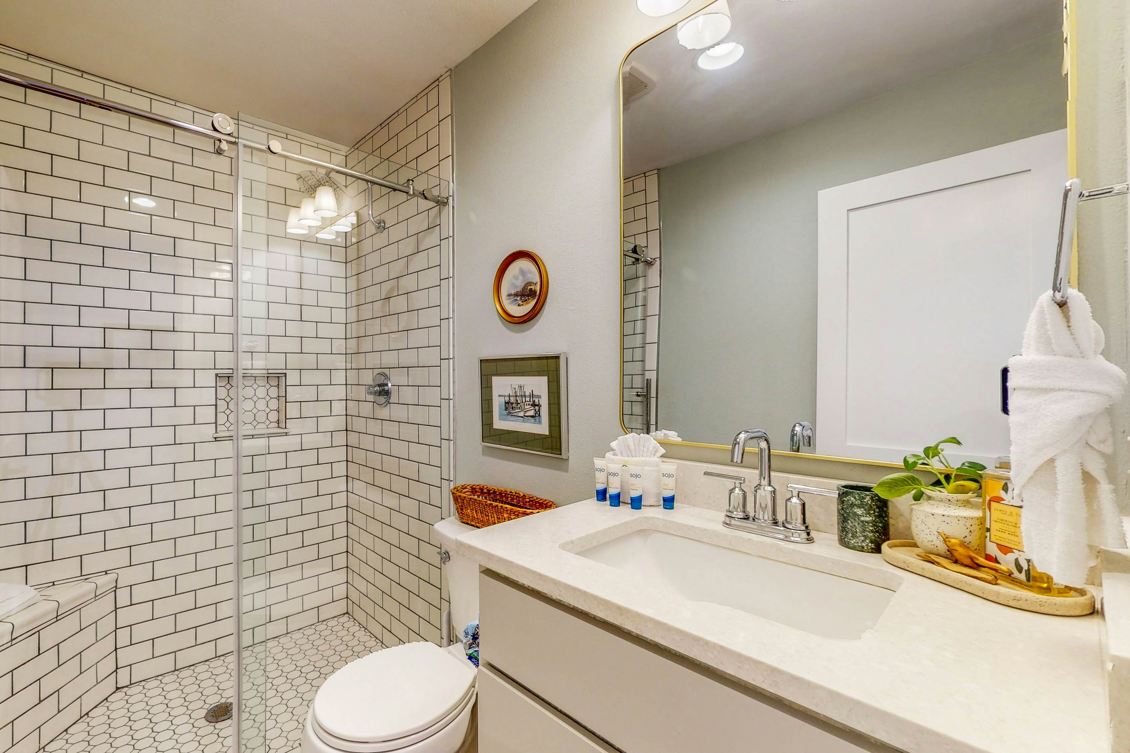 Wards Family Cottages - Master