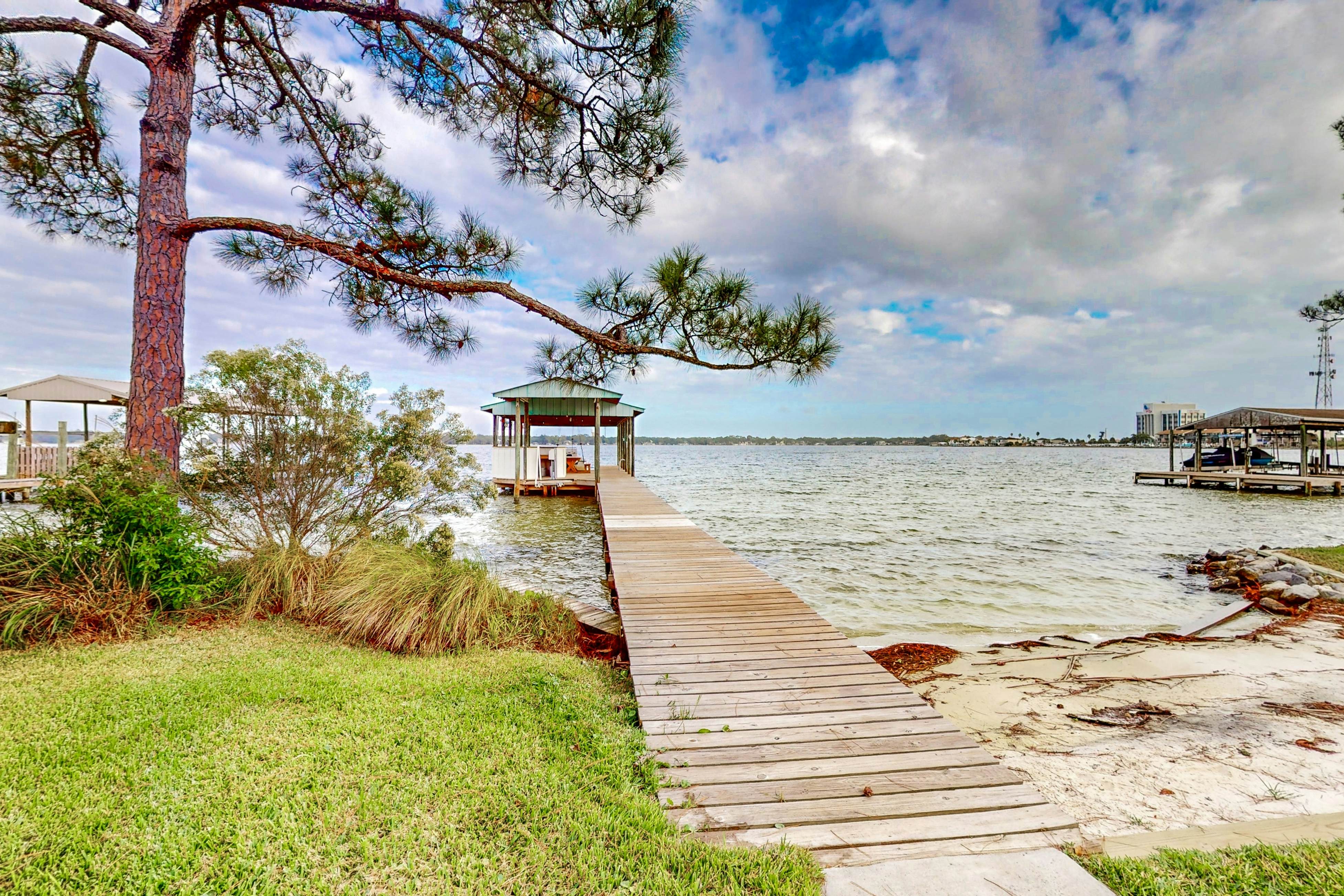 Wards Family Cottages - Master