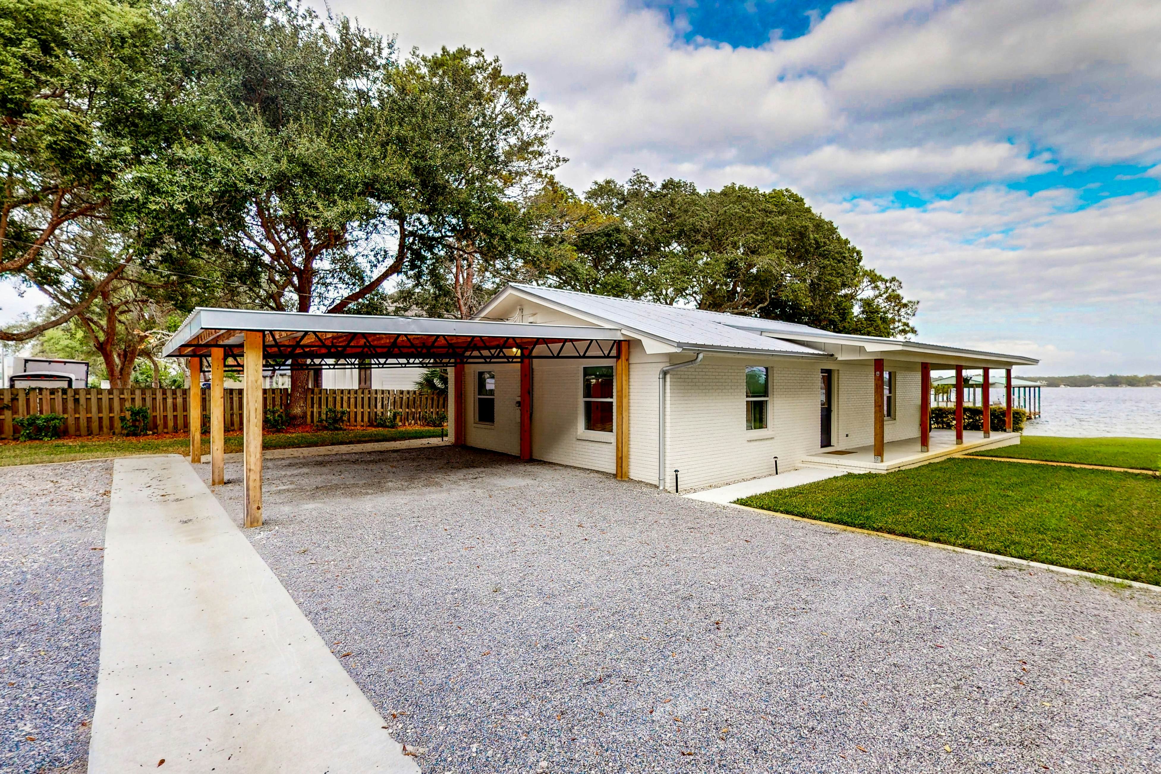 Wards Family Cottages - Master