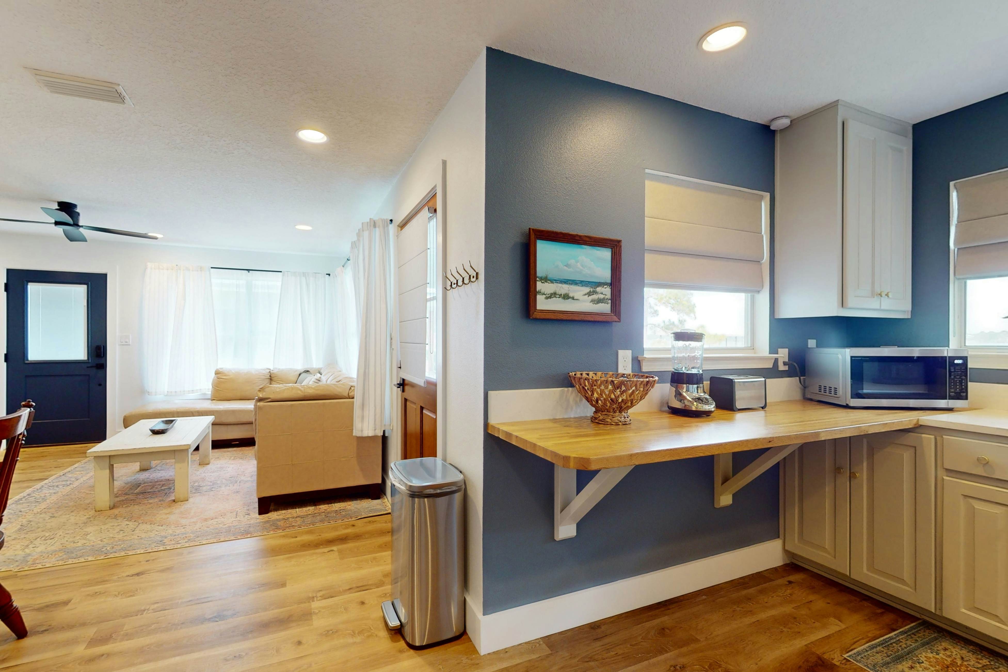 Wards Family Cottages - Master