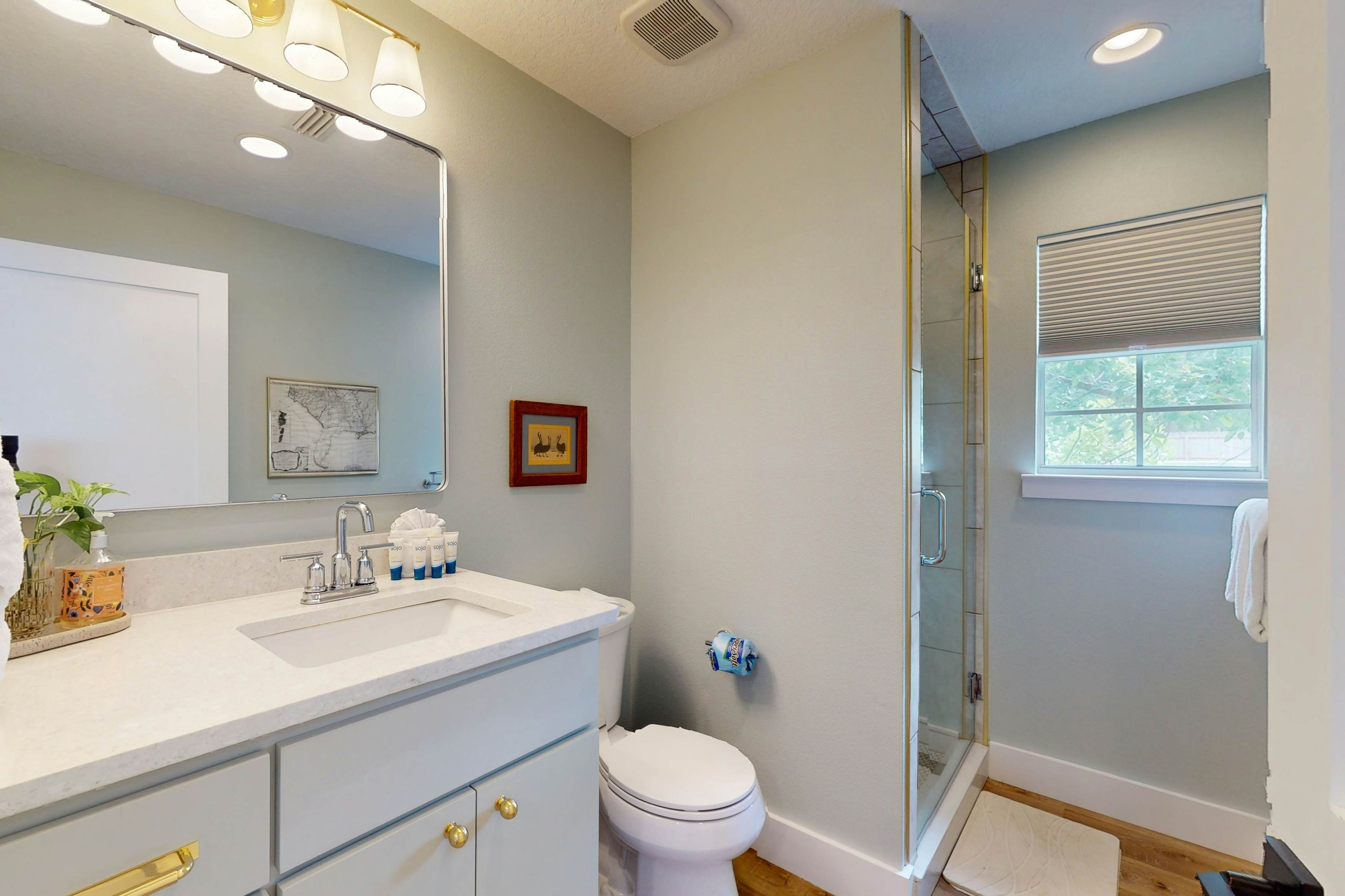 Wards Family Cottages - Master