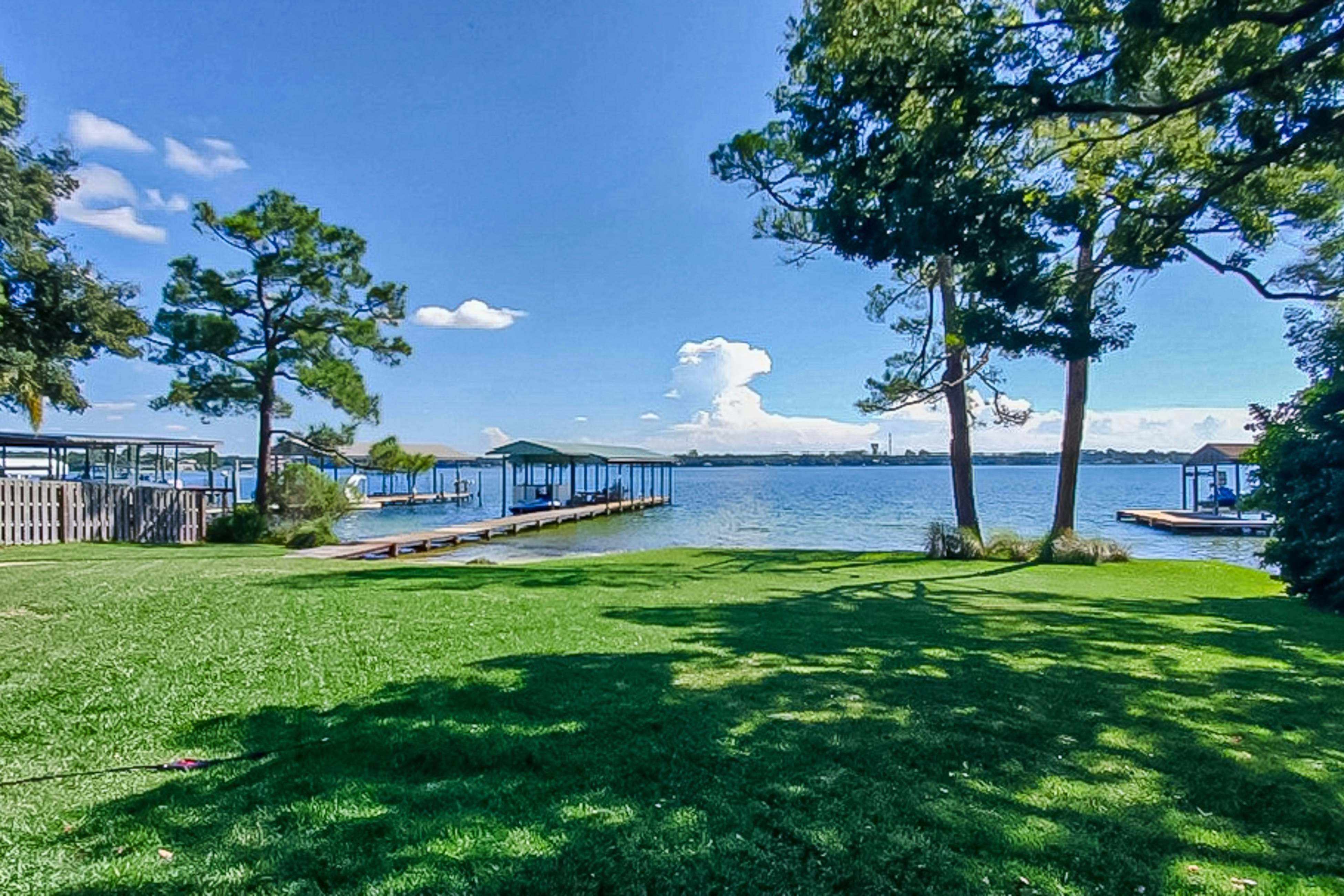 Wards Family Cottages - Master