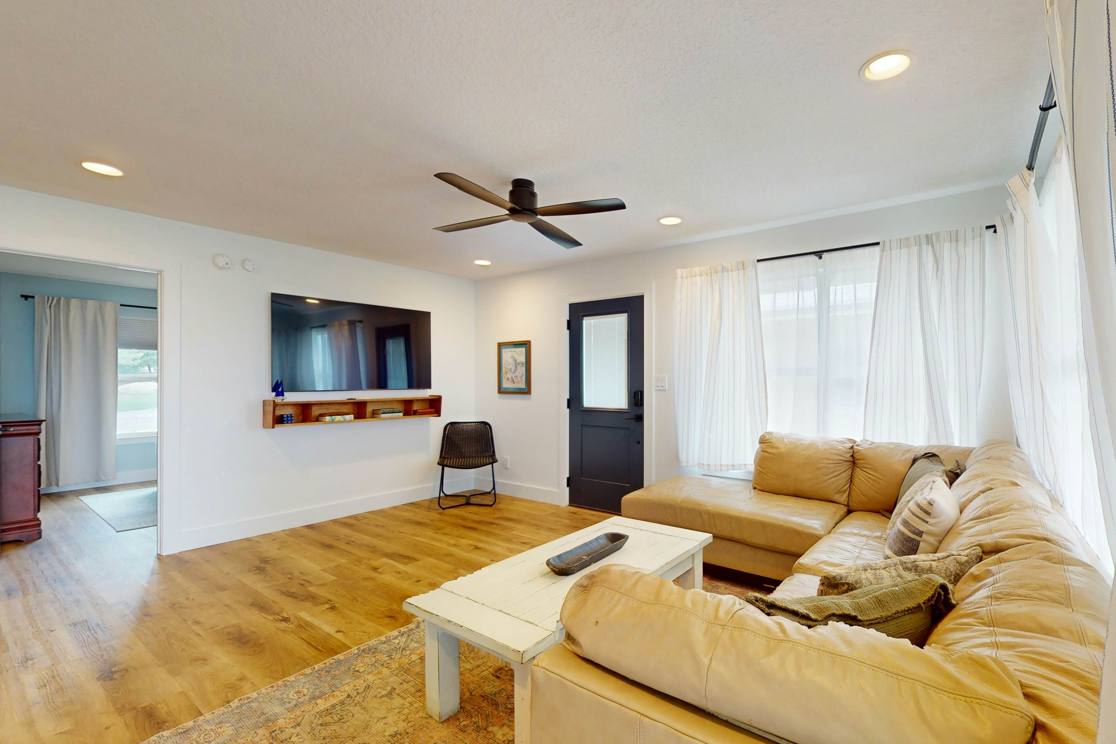 Wards Family Cottages - Master