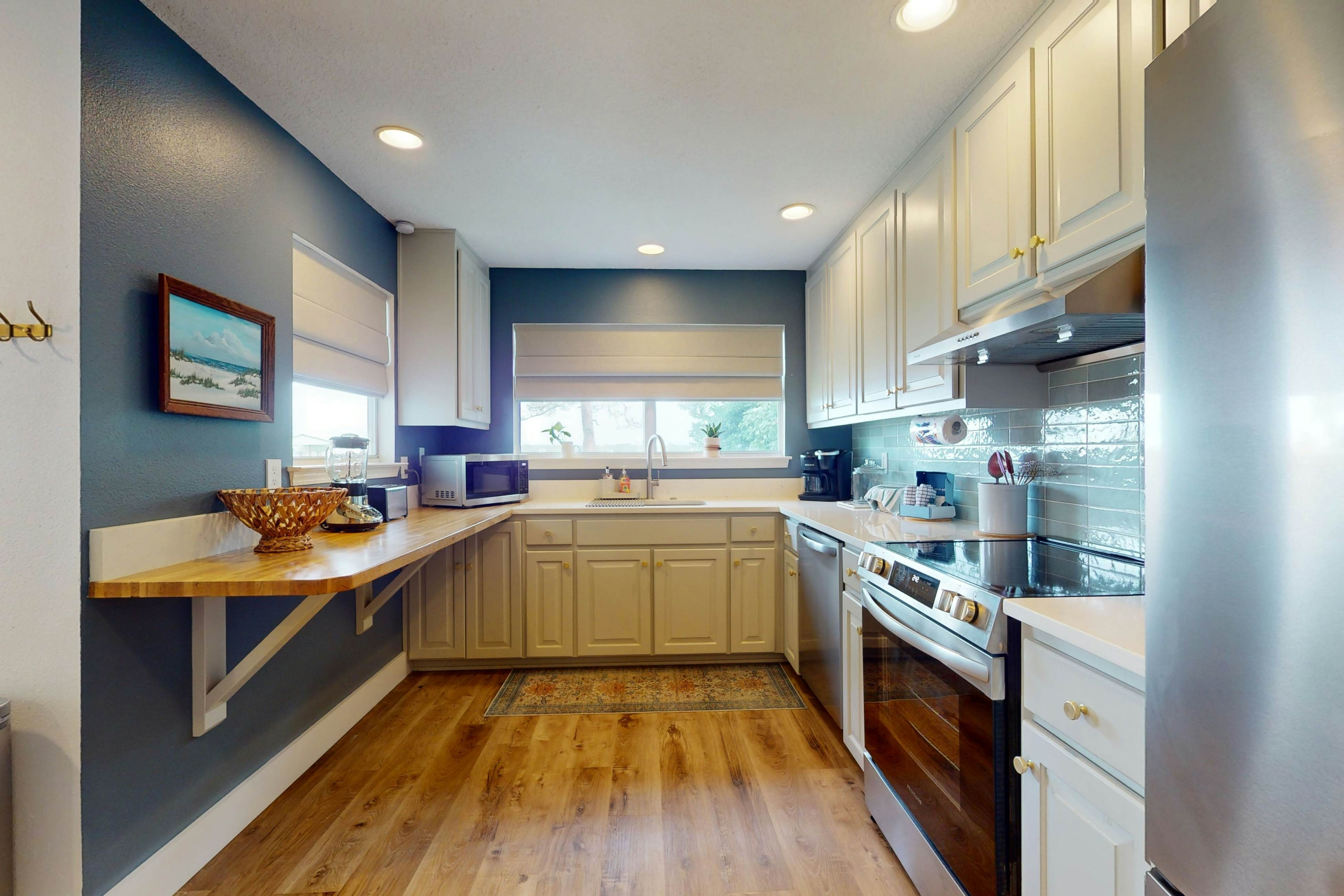 Wards Family Cottages - Master