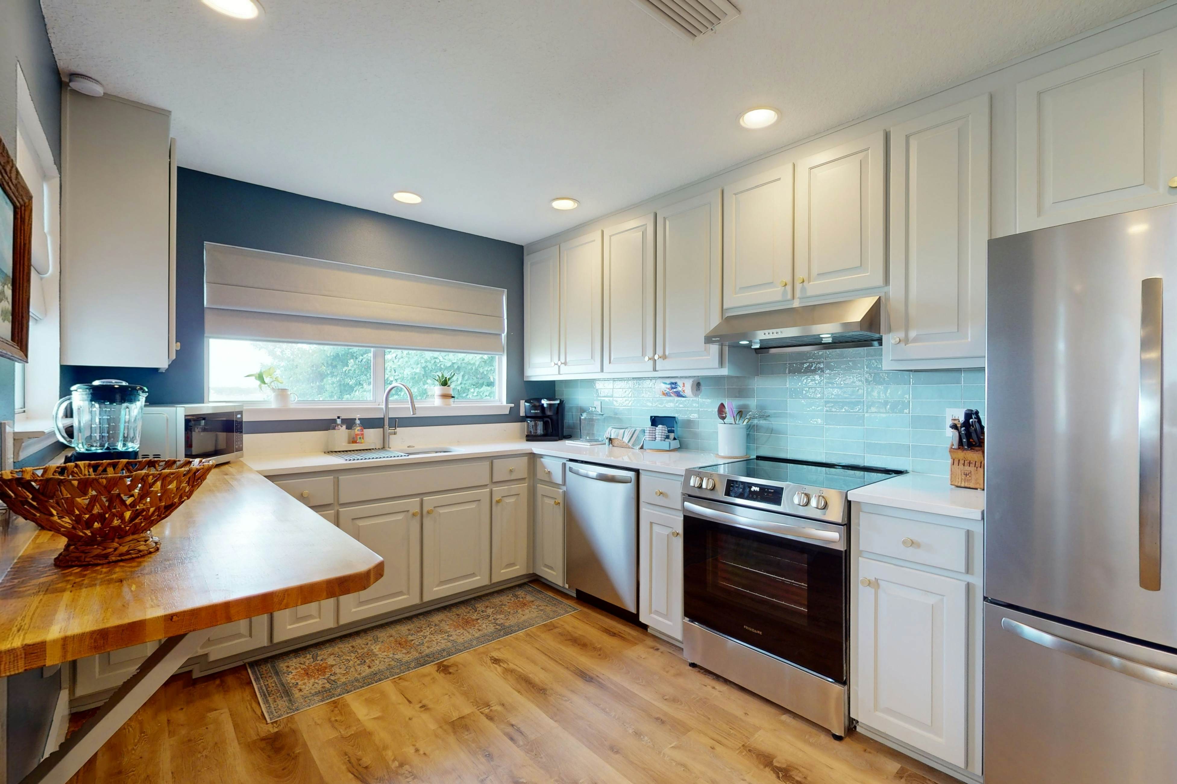 Wards Family Cottages - Master