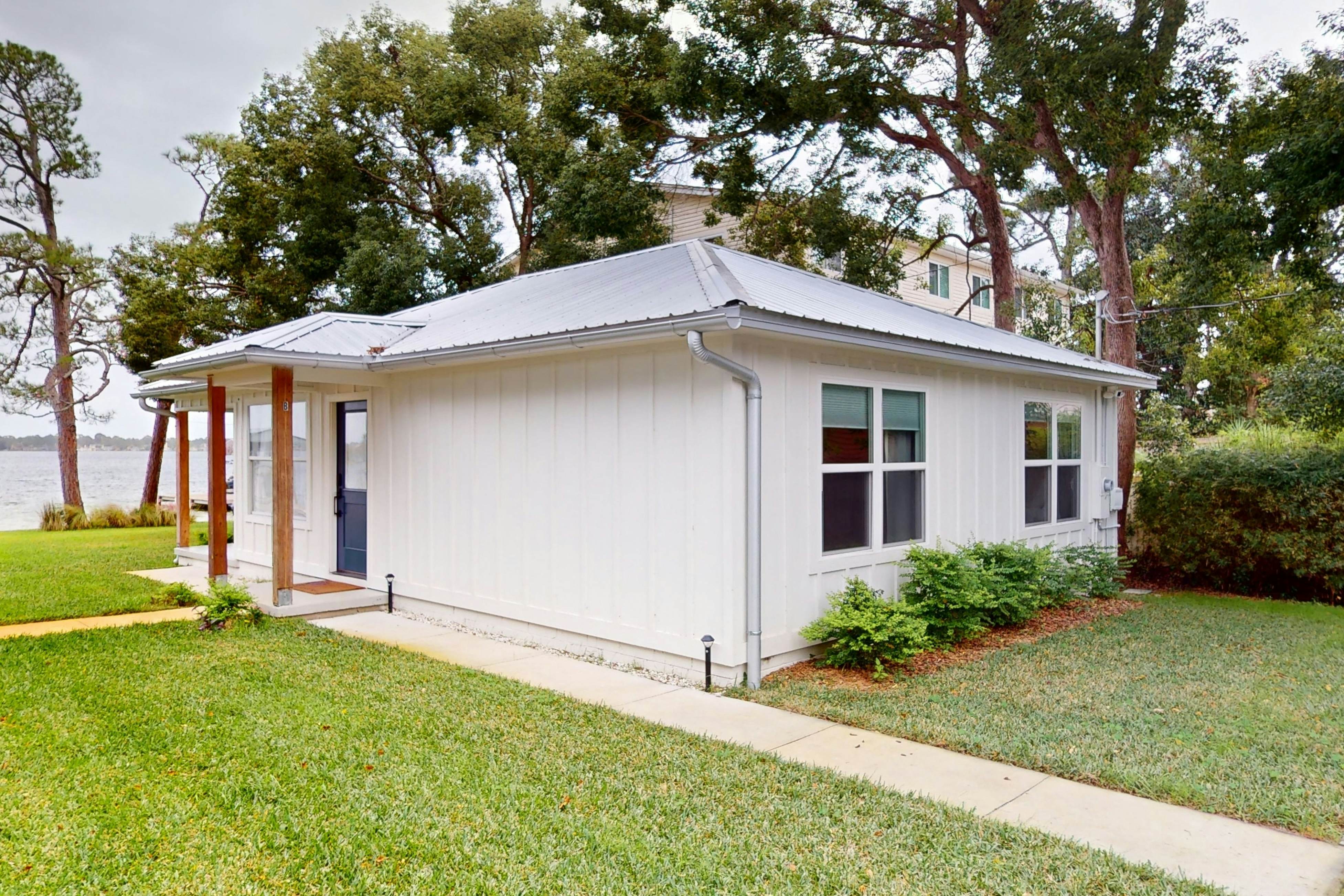 Wards Family Cottages - Master