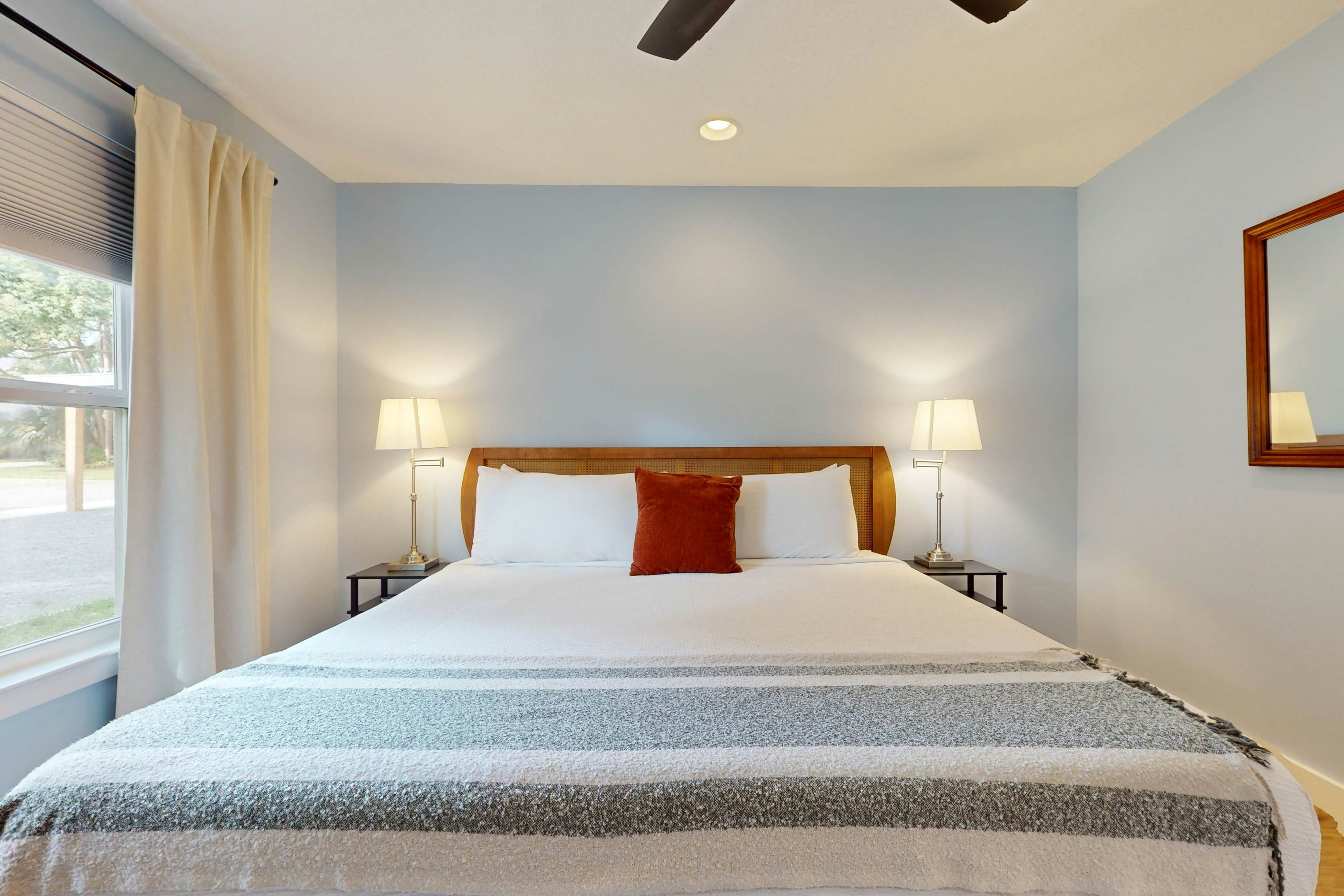 Wards Family Cottages - Master