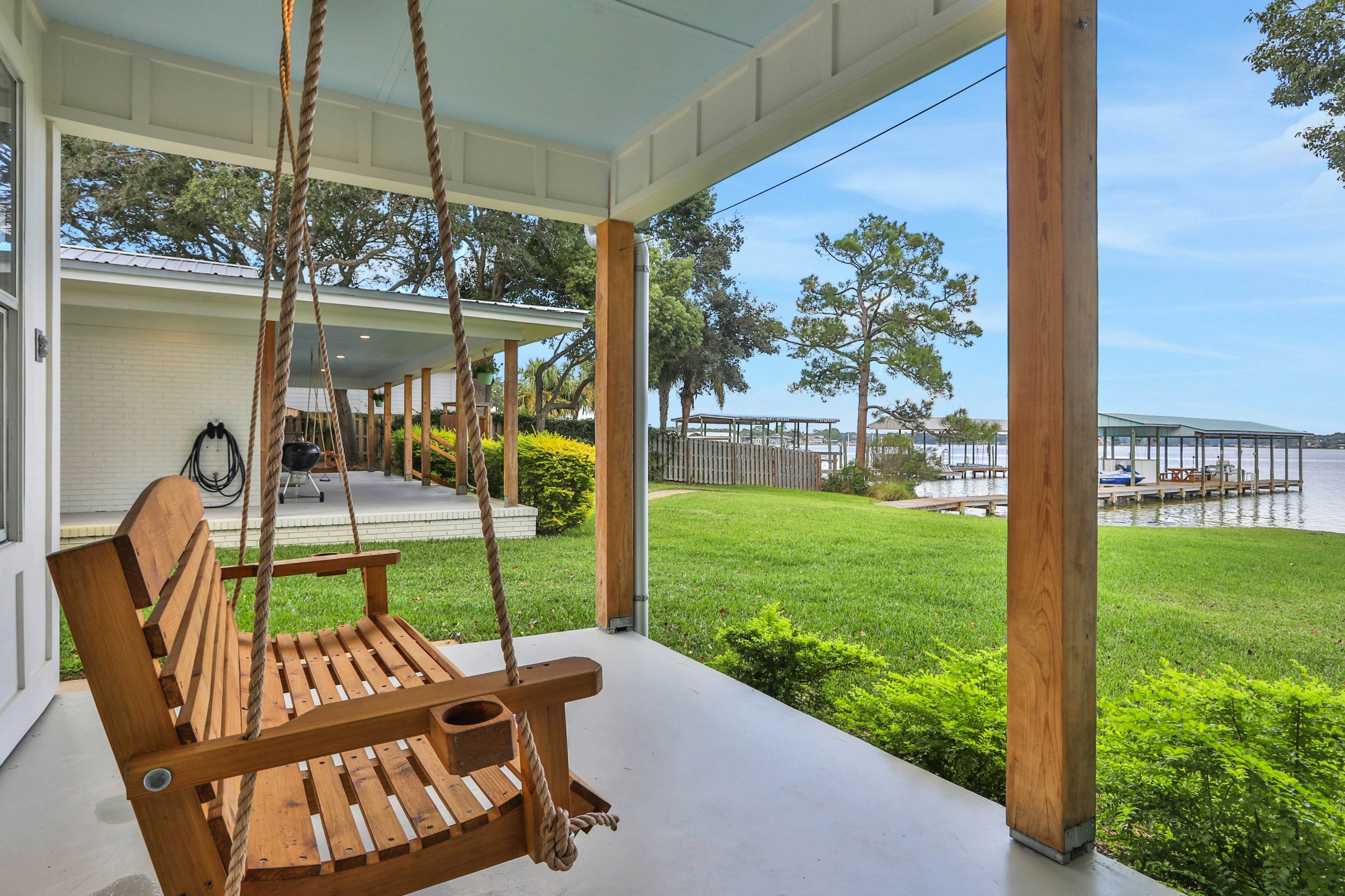 Wards Family Cottages - Master