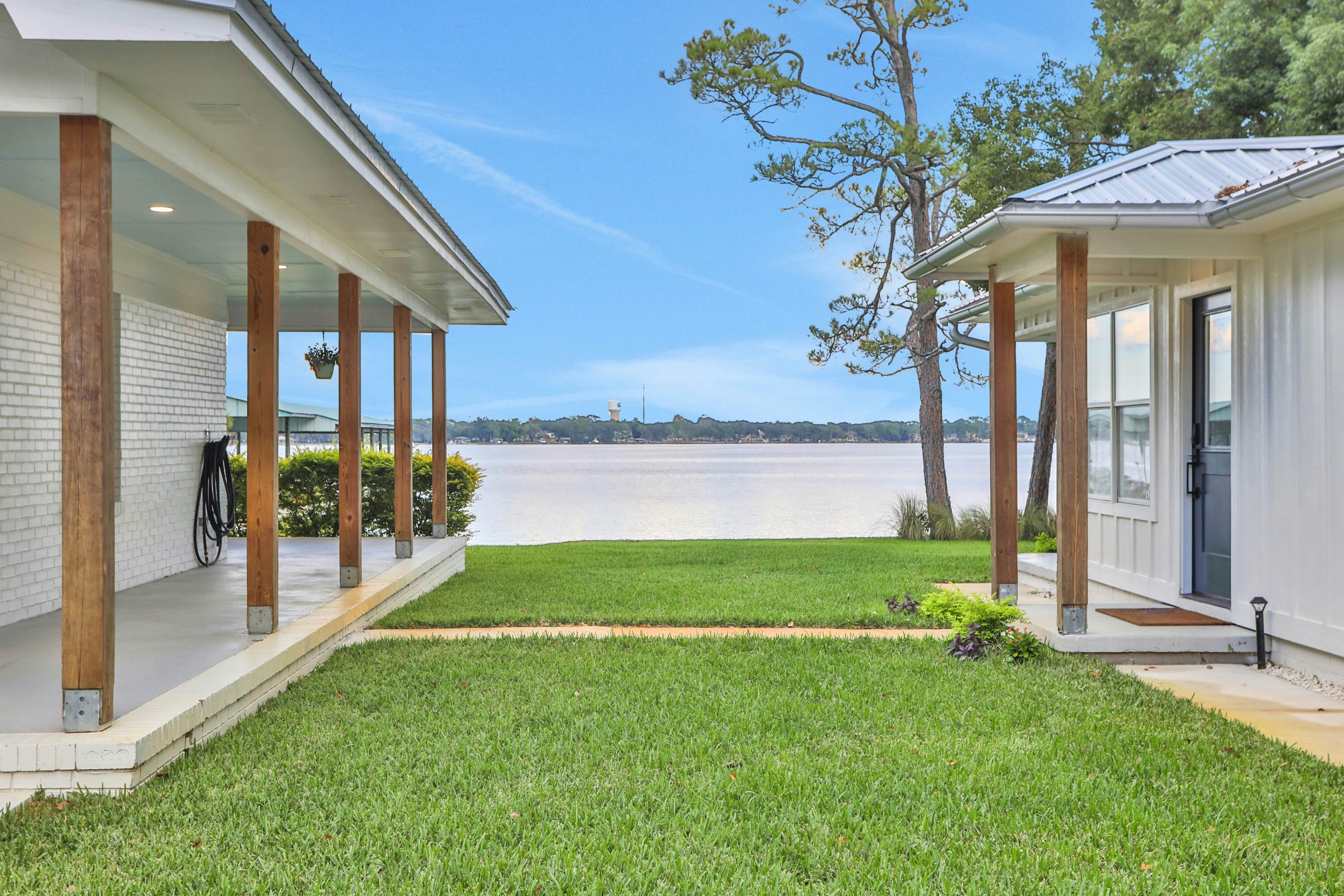 Wards Family Cottages - Master