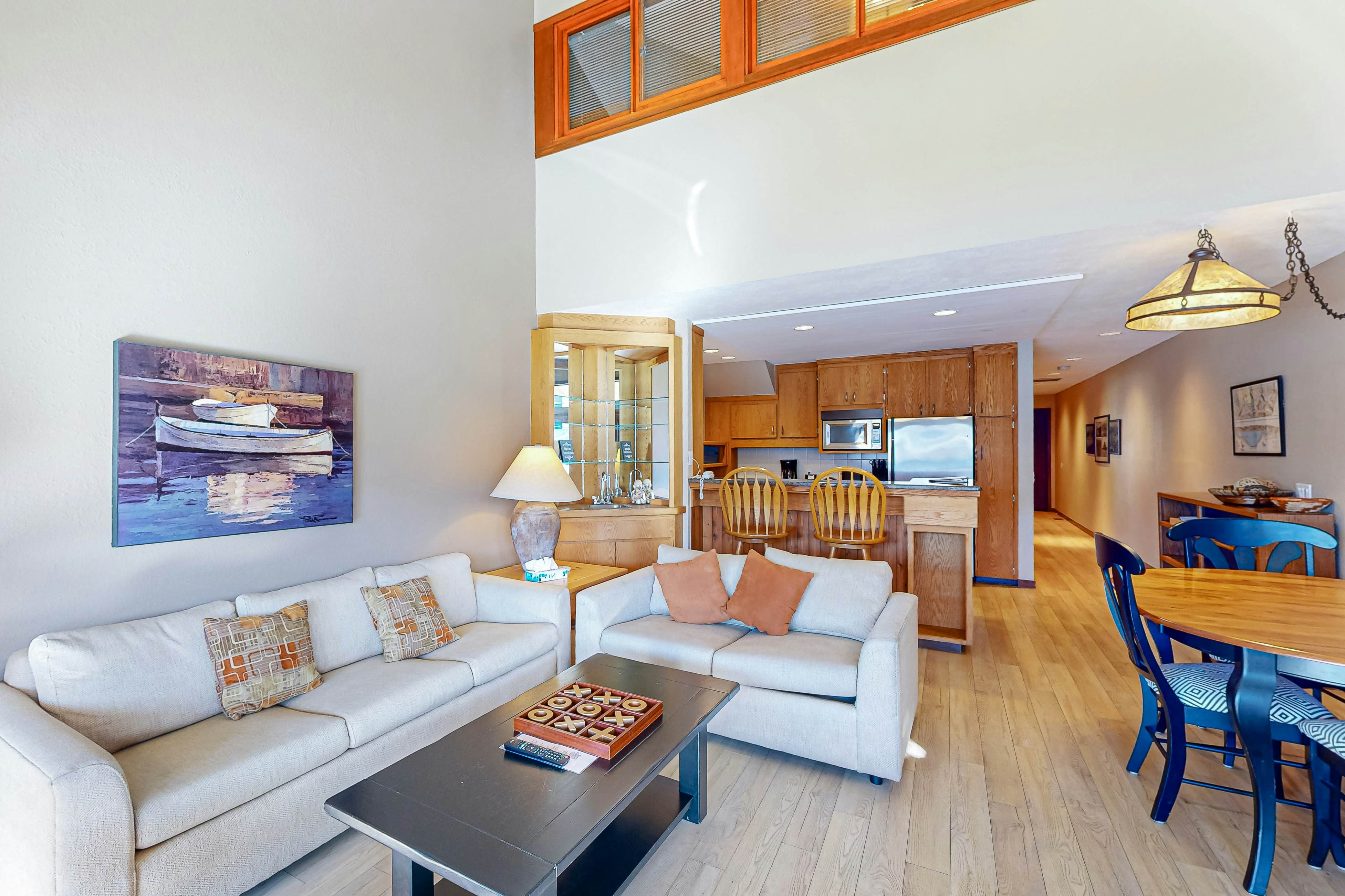 Lake Chelan Shores - Sunset Condo #13-4