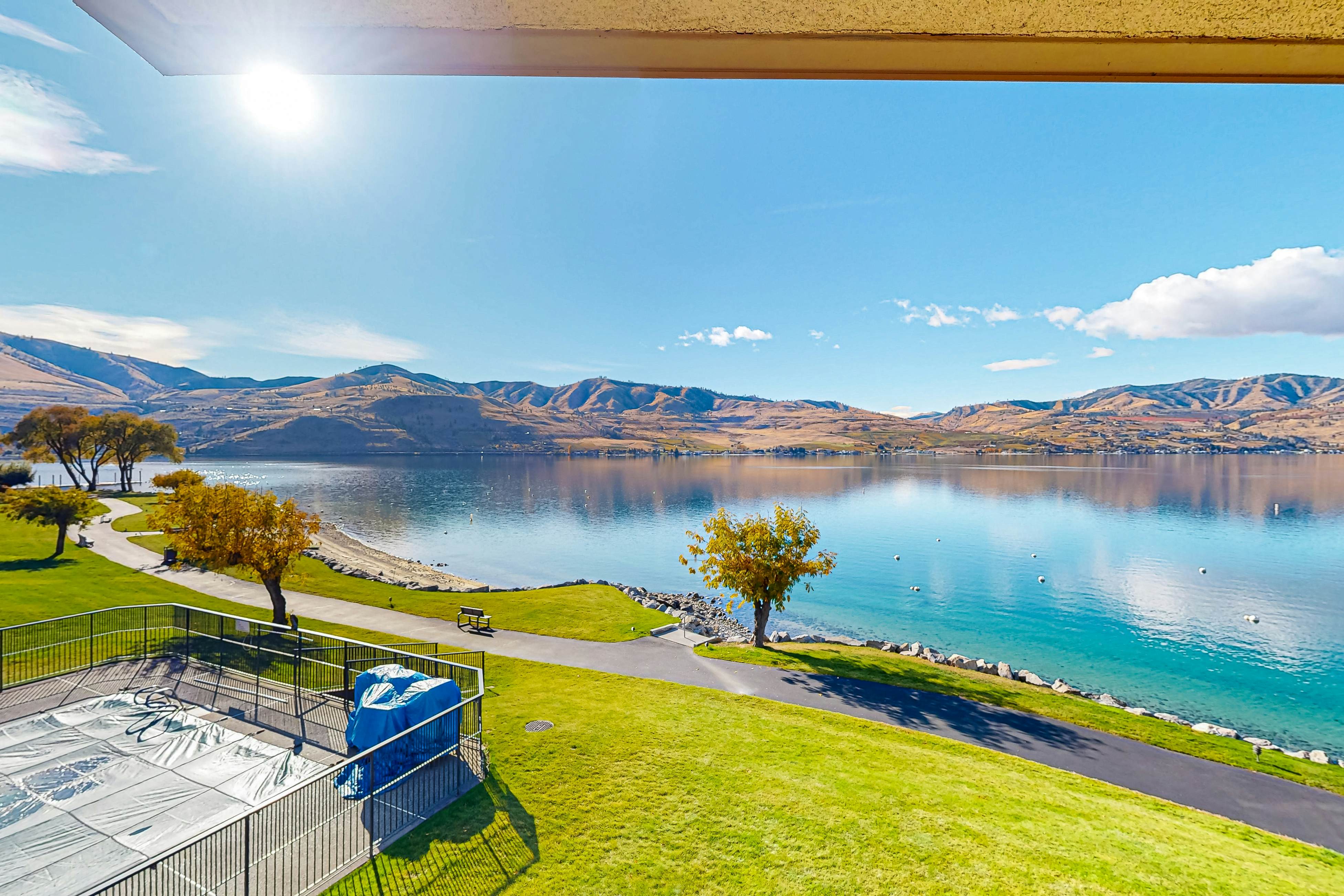 Lake Chelan Shores - Sunset Condo #13-4