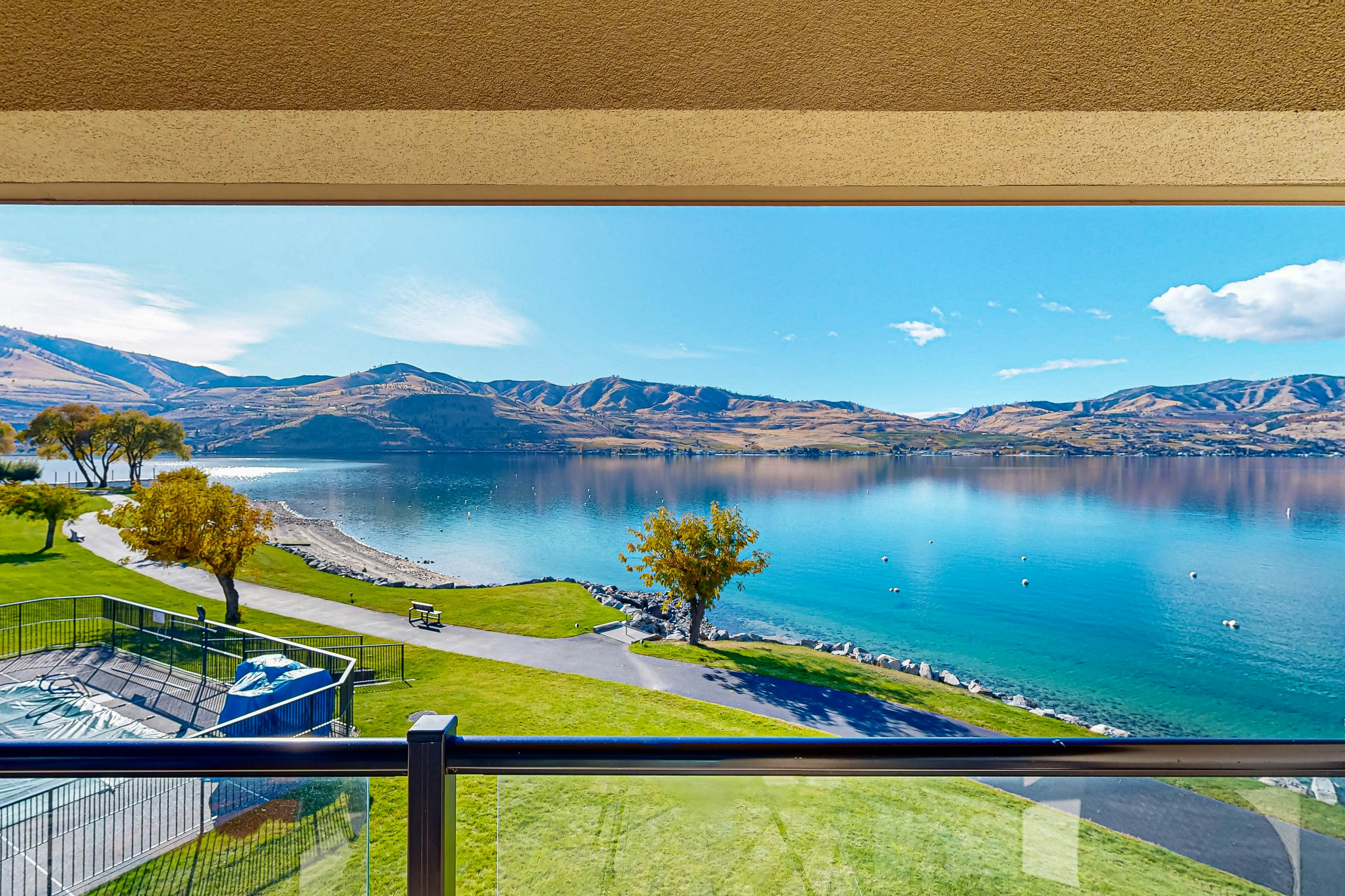 Lake Chelan Shores - Sunset Condo #13-4