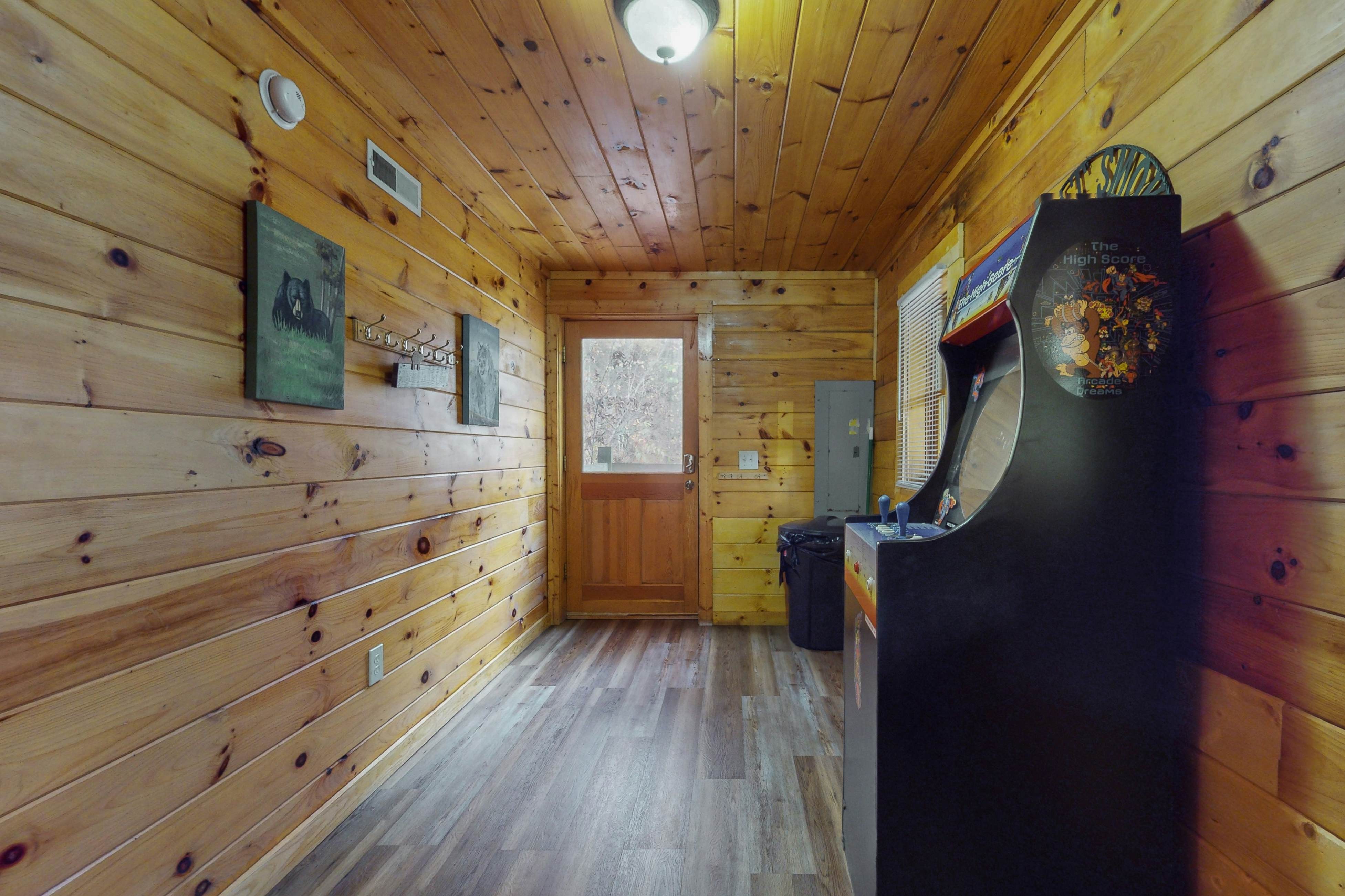 Sugar Bear Cabin