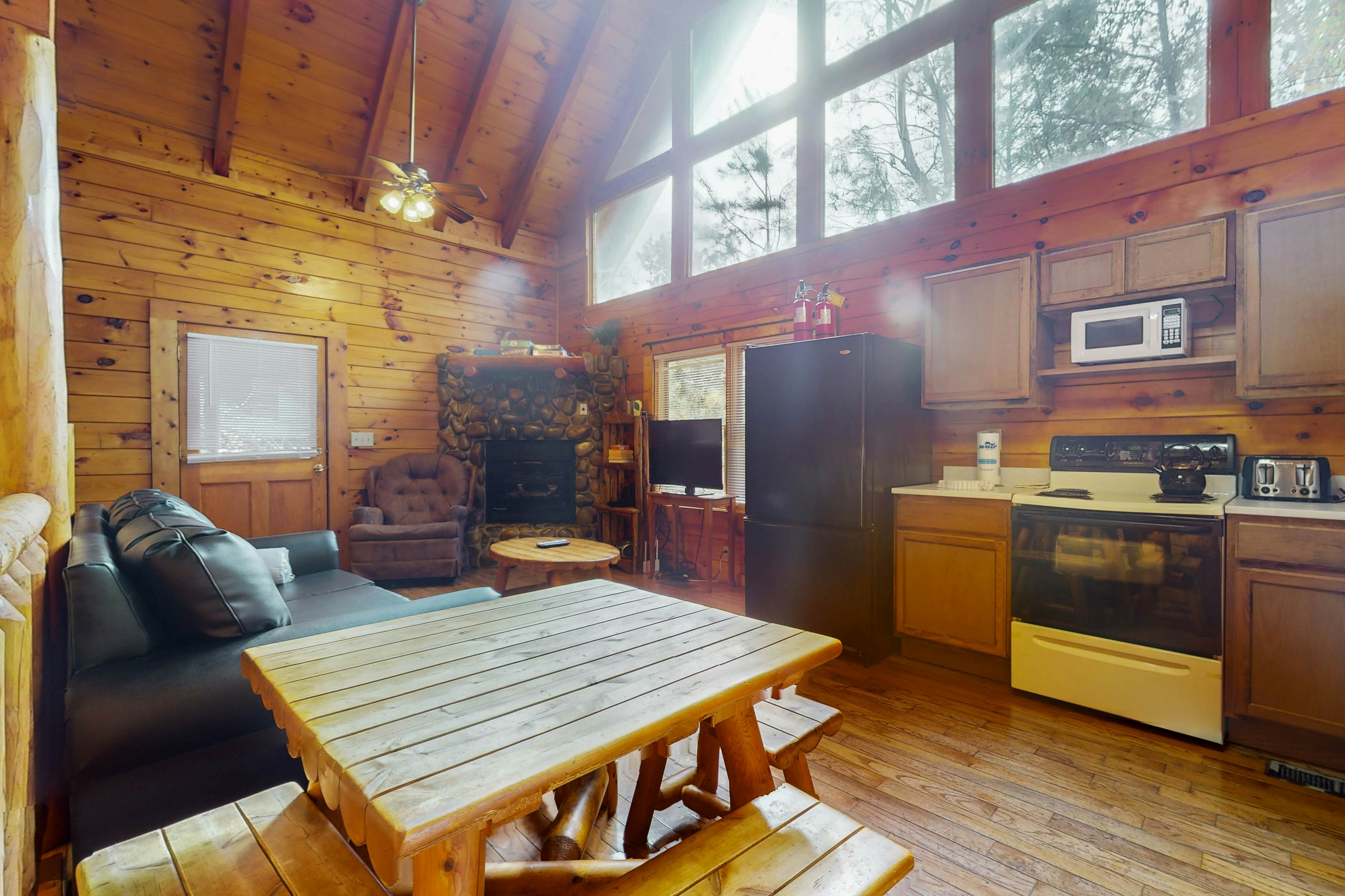 Sugar Bear Cabin