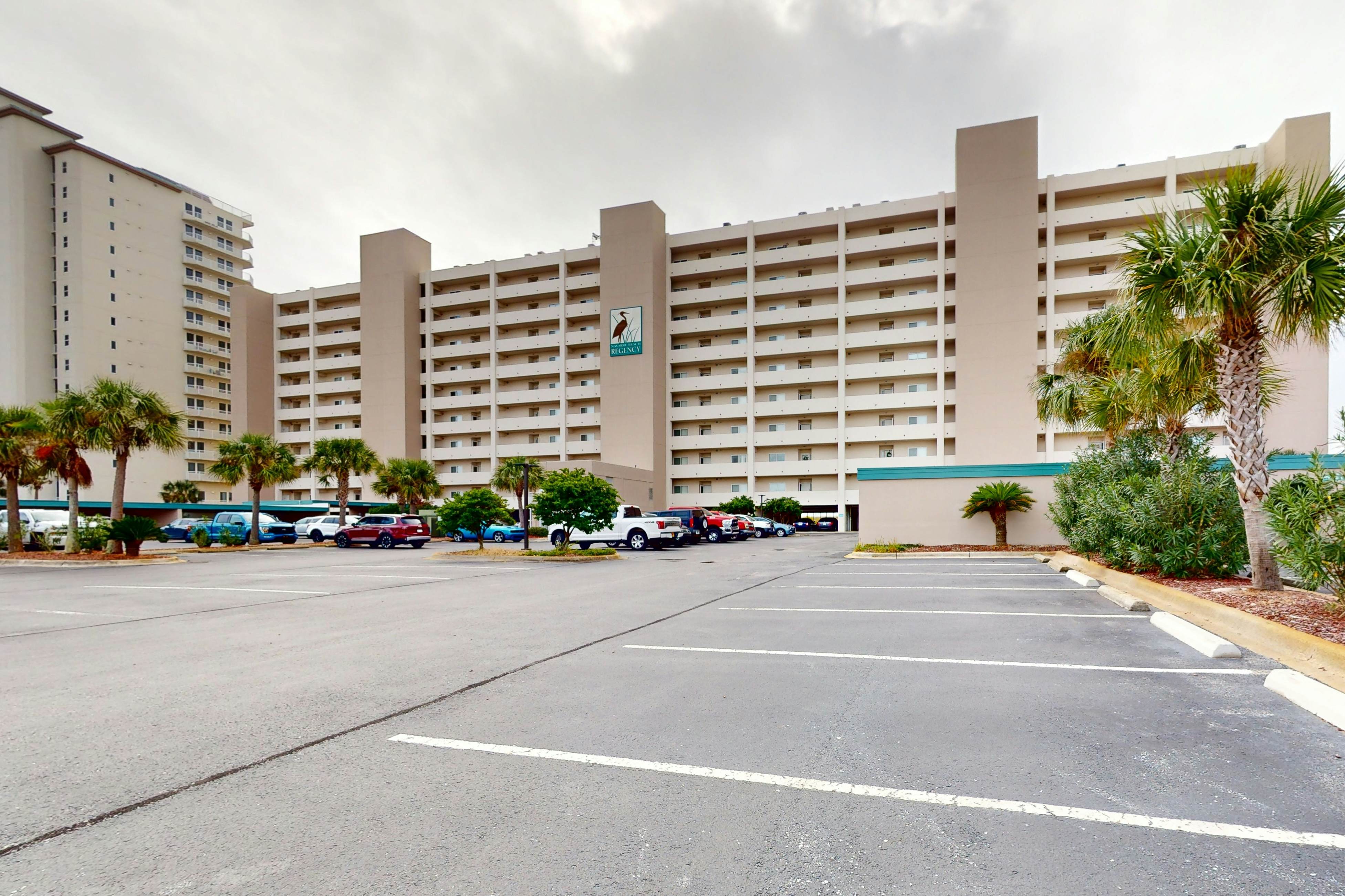 Navarre Beach Regency 203