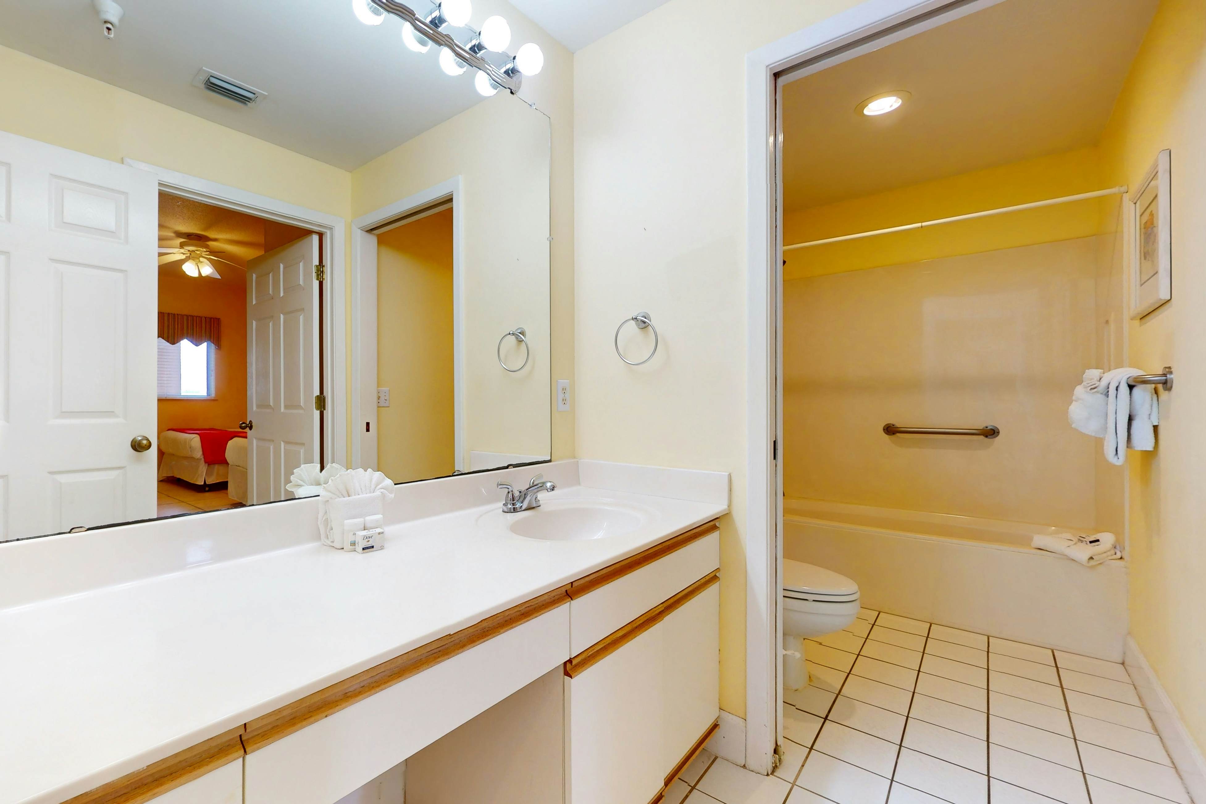 Navarre Beach Regency 203