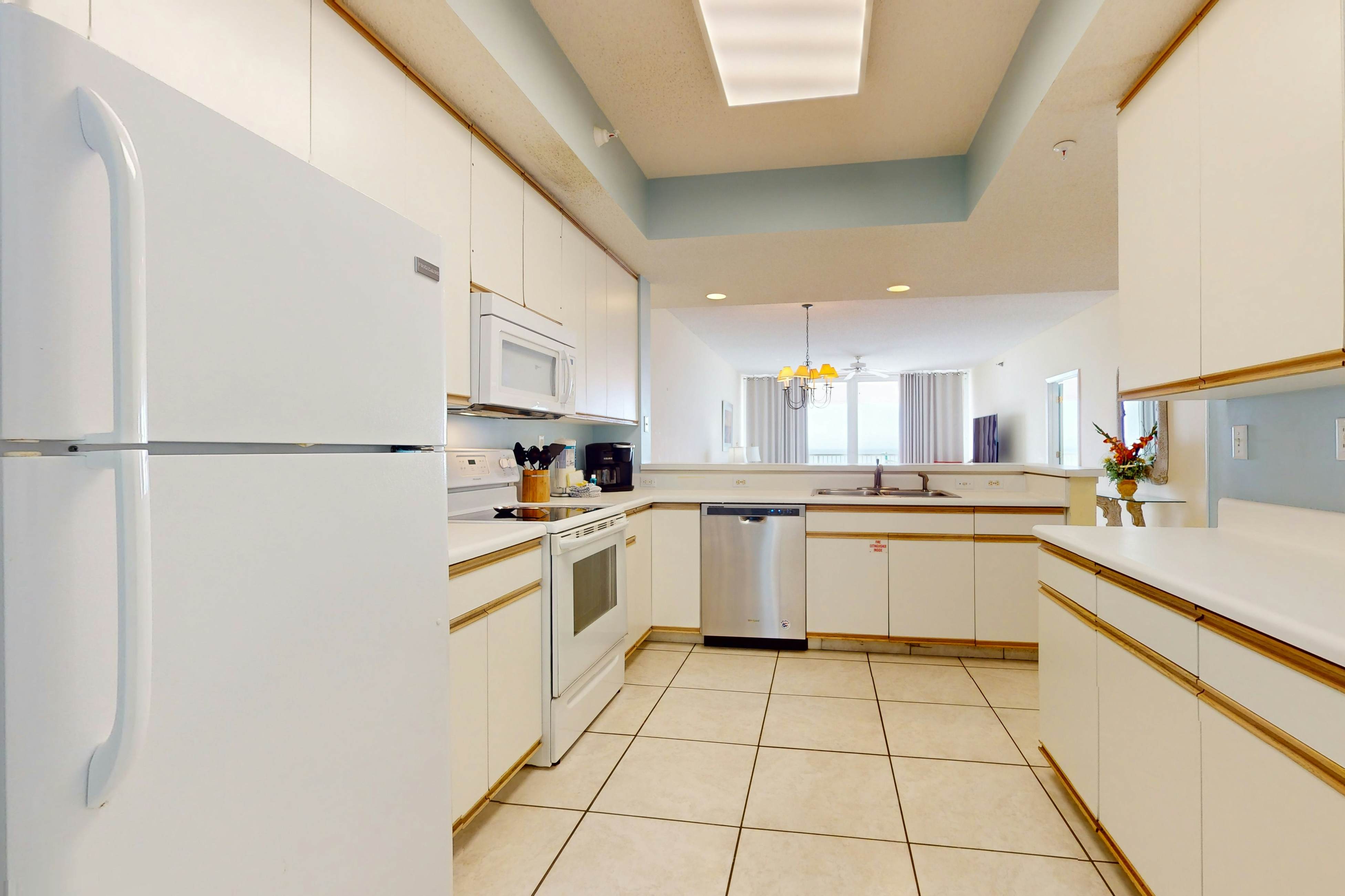 Navarre Beach Regency 203