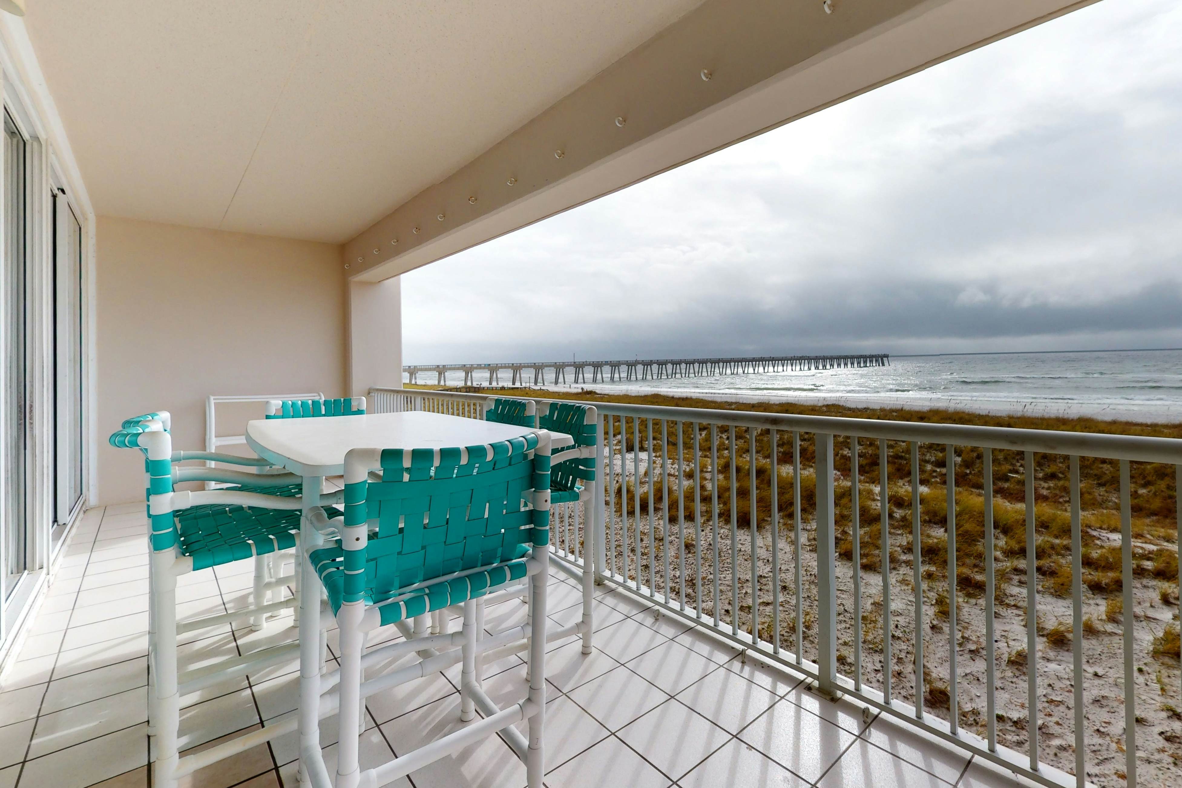 Navarre Beach Regency 203