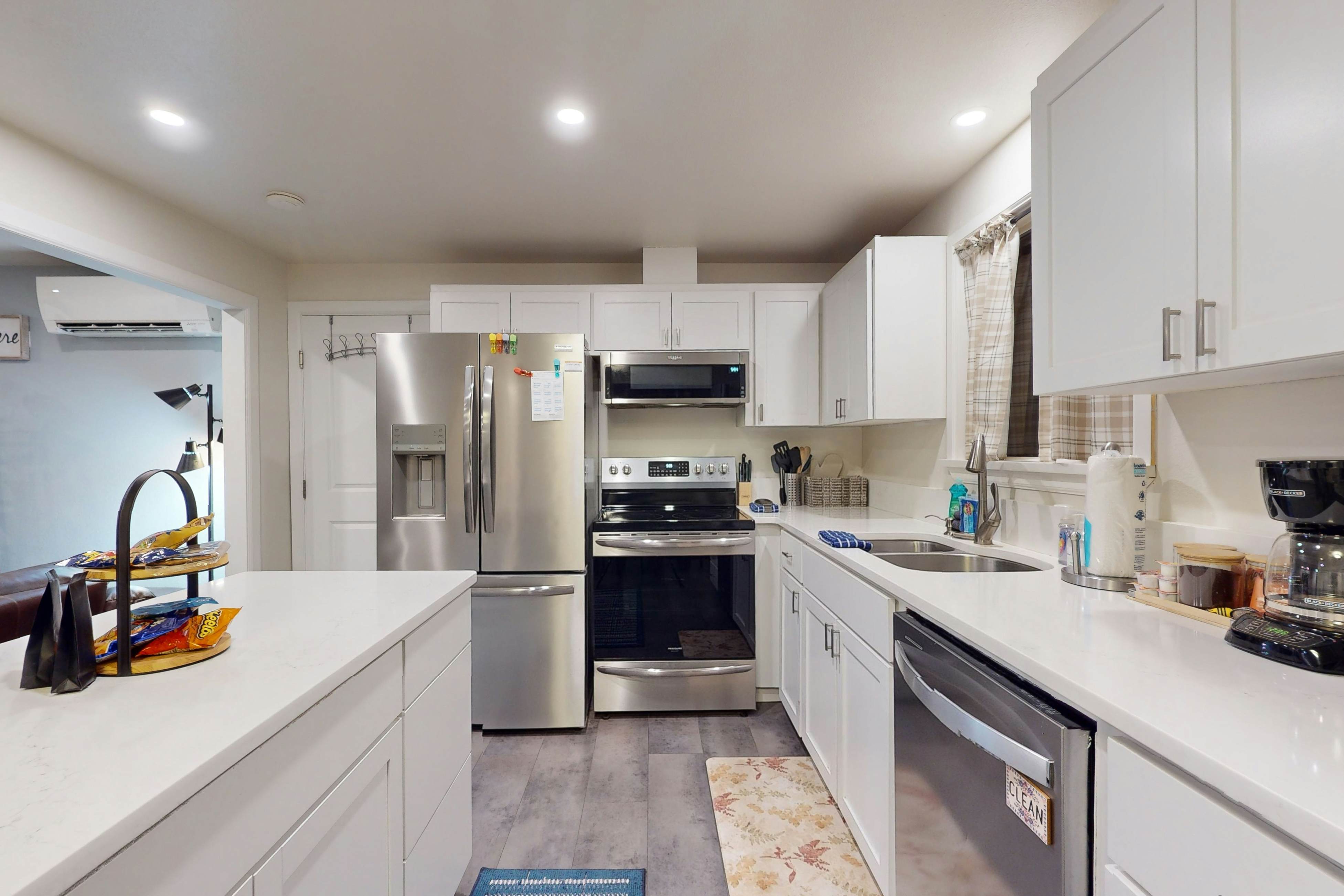 Port Orchard Retreat