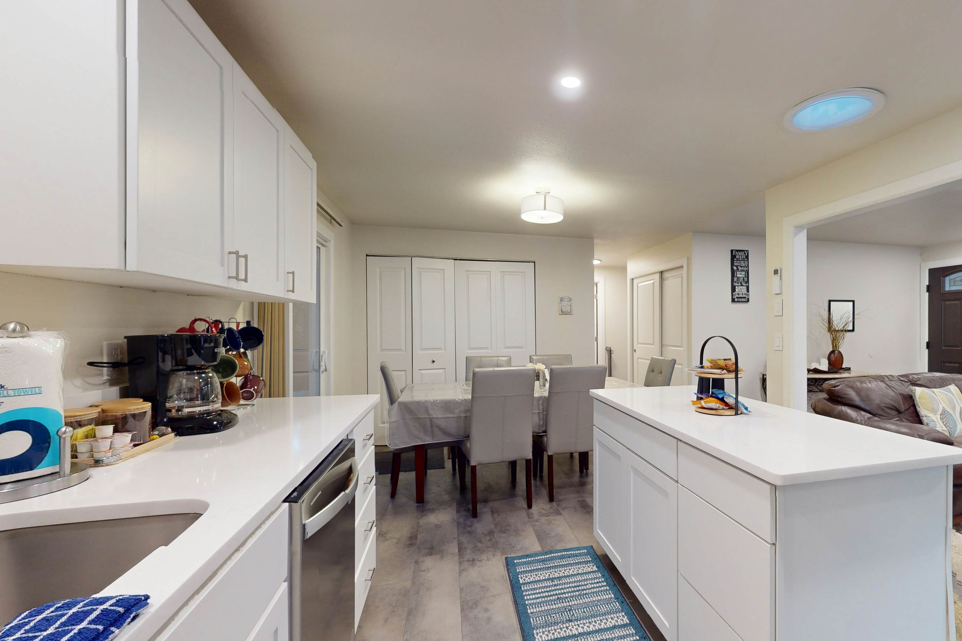 Port Orchard Retreat