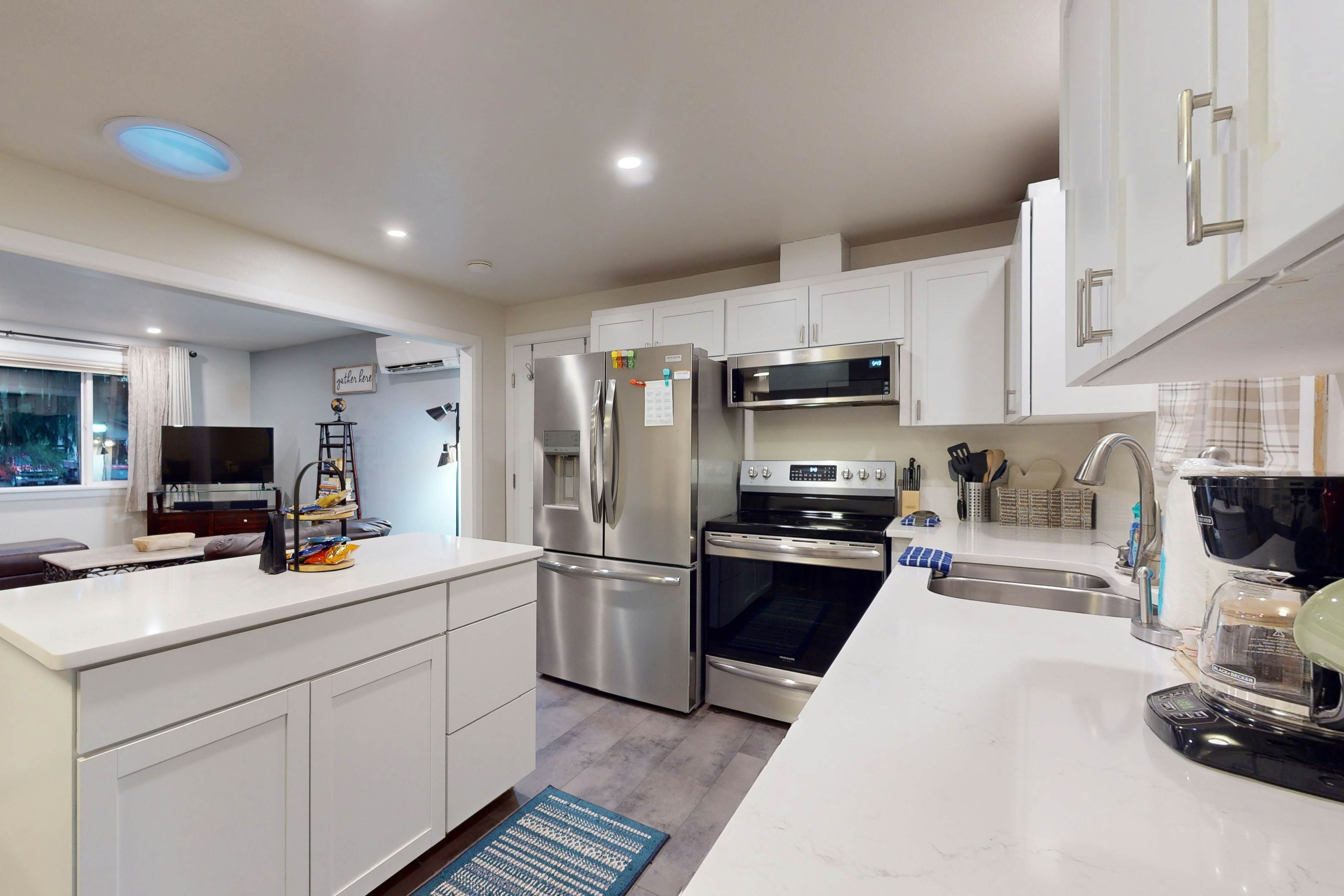 Port Orchard Retreat