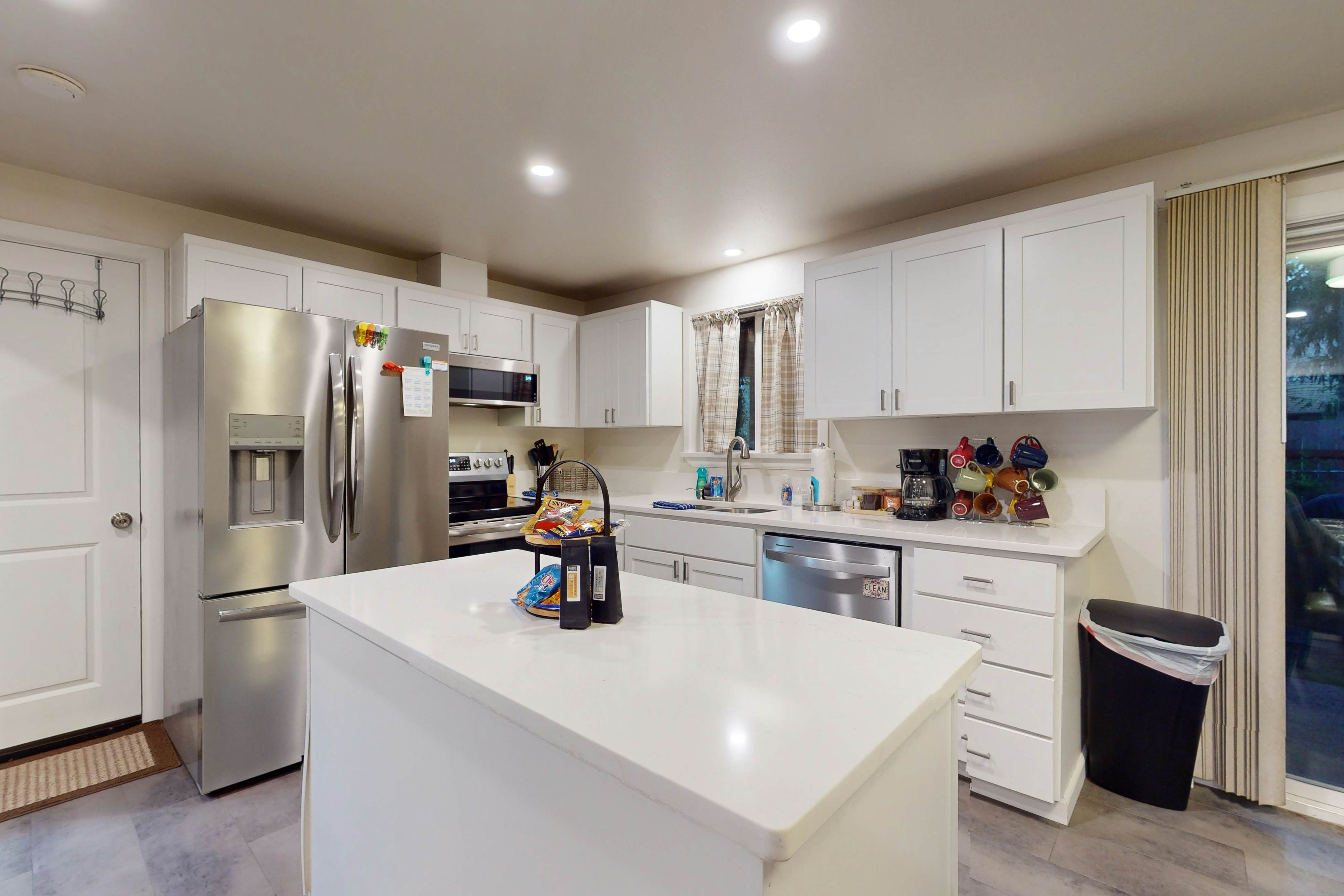 Port Orchard Retreat