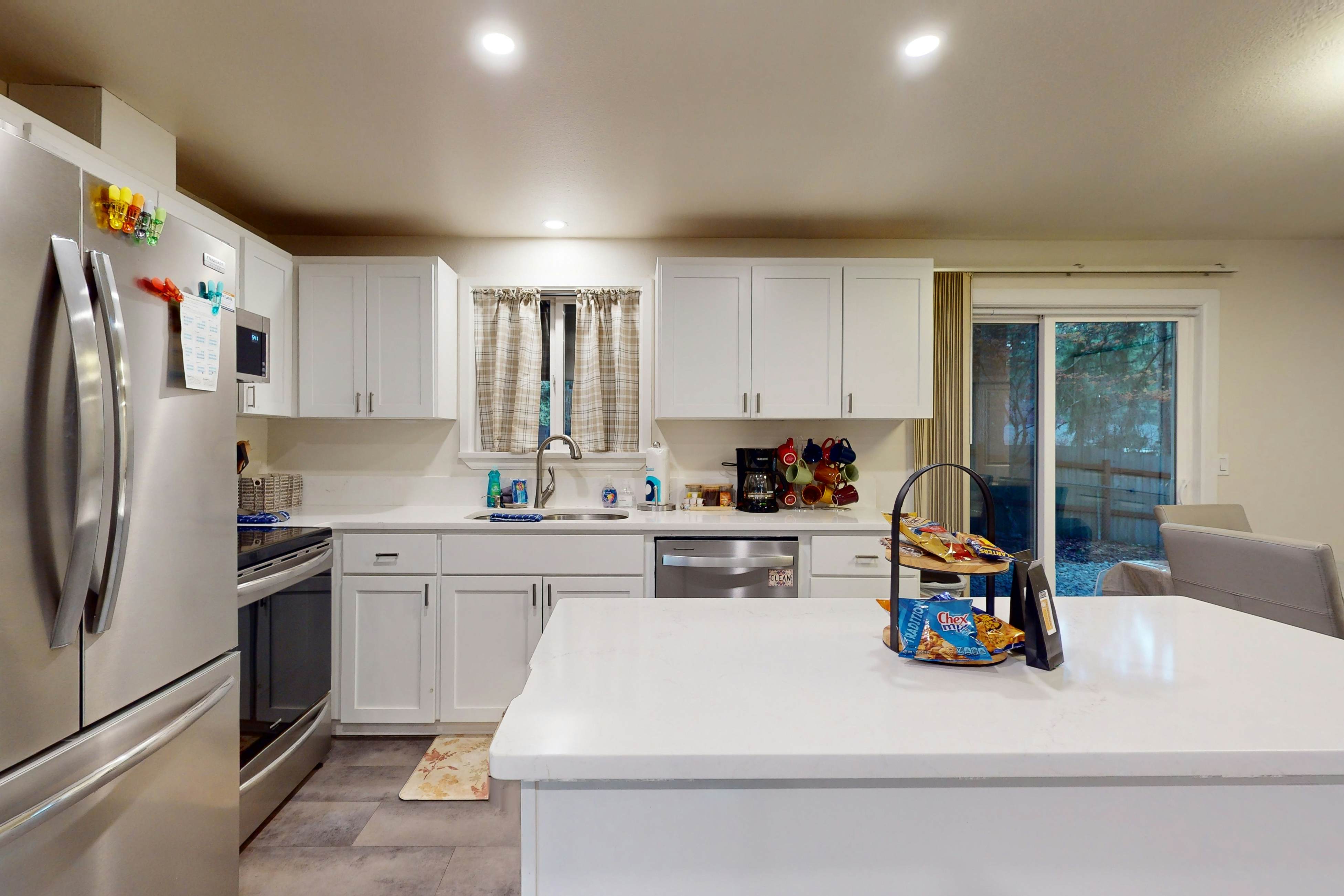 Port Orchard Retreat