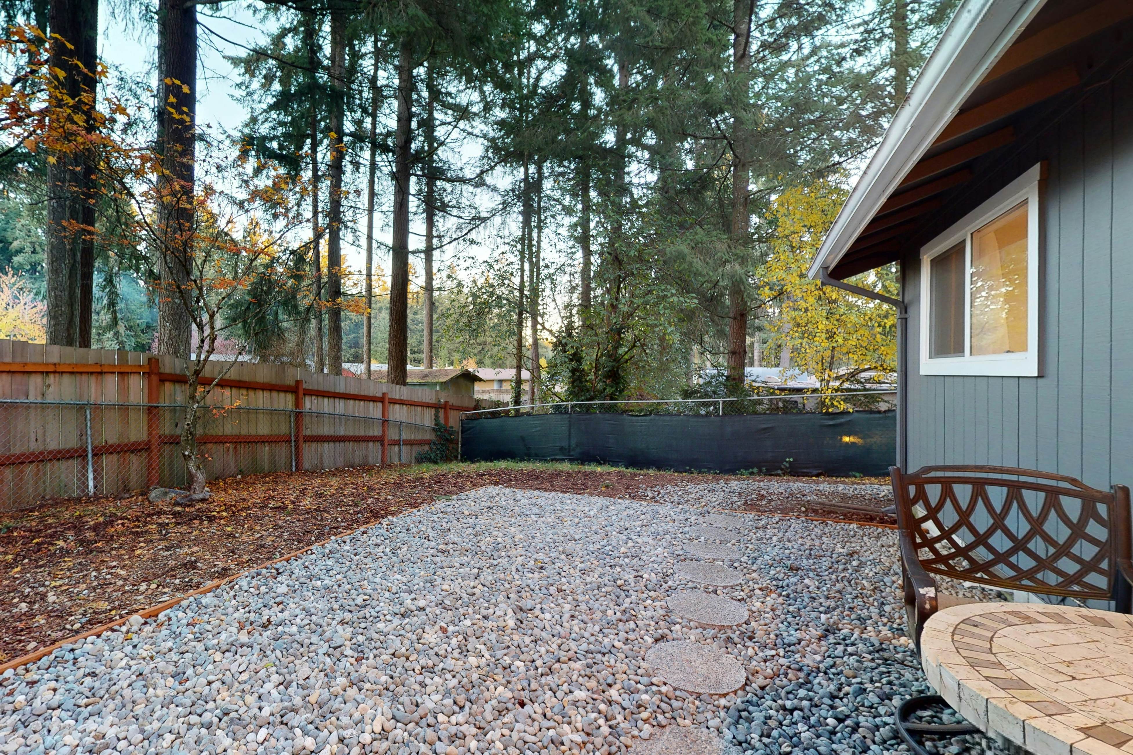 Port Orchard Retreat