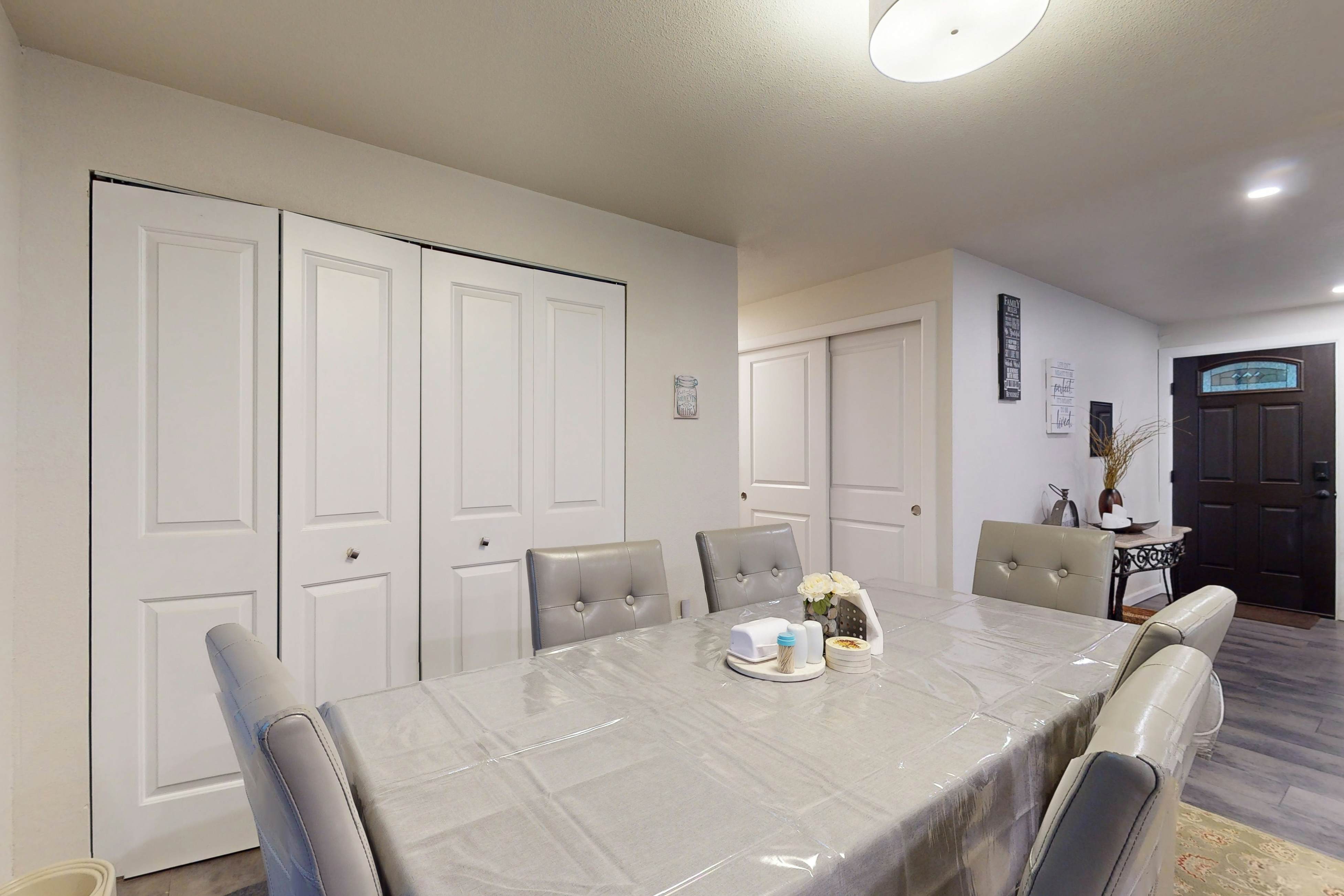 Port Orchard Retreat