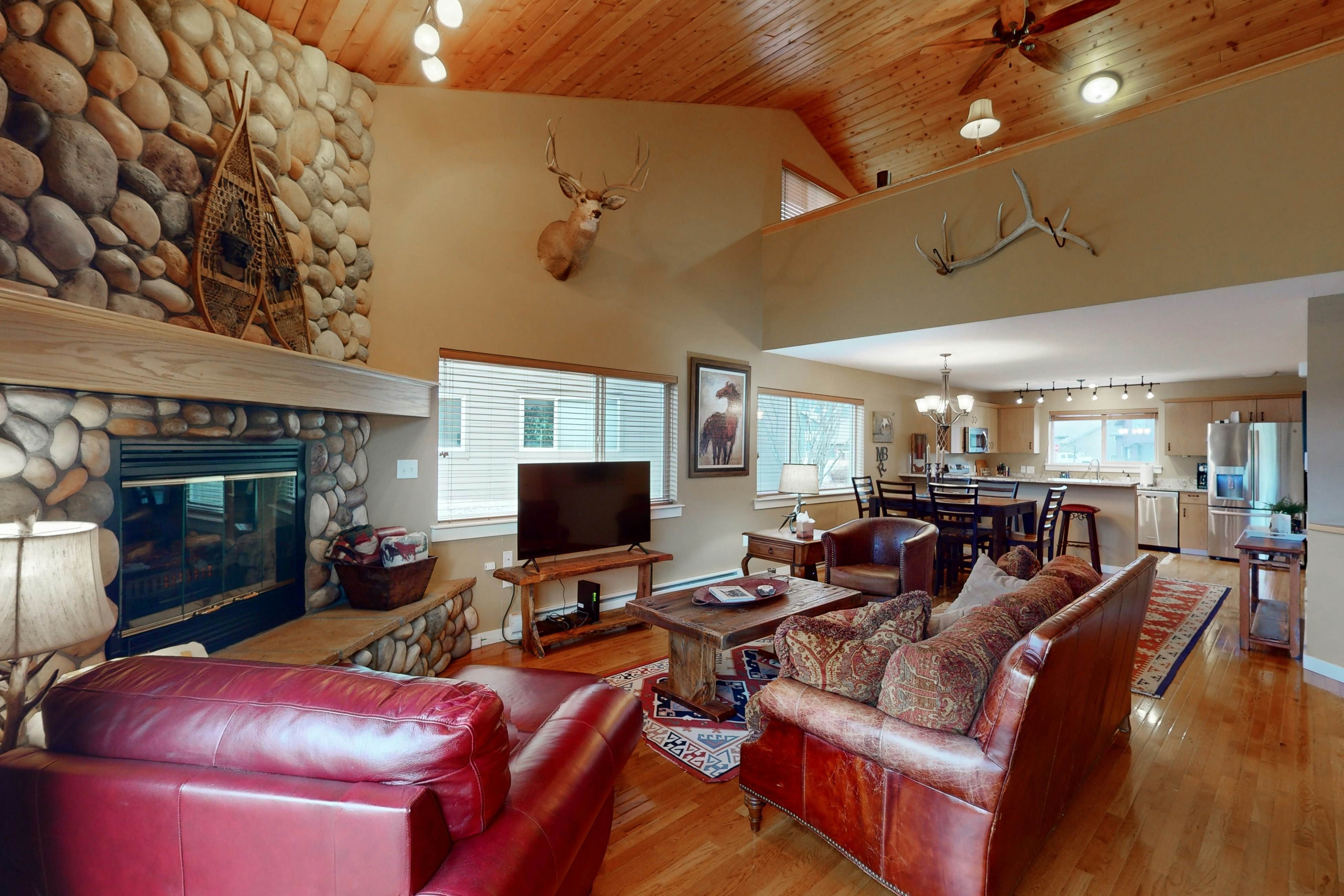 Mountain Meadow Retreat