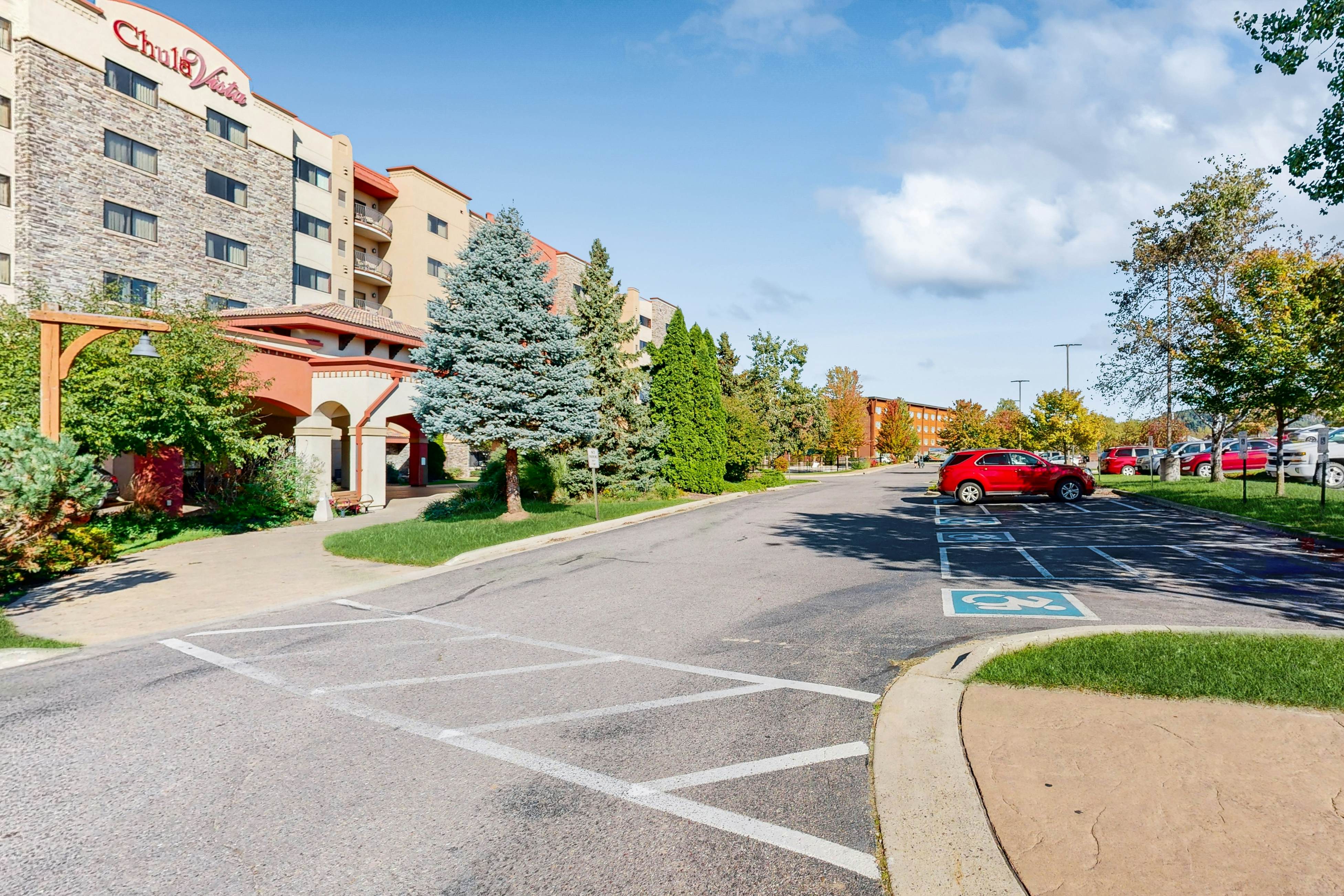 Chula Vista Condo #2402