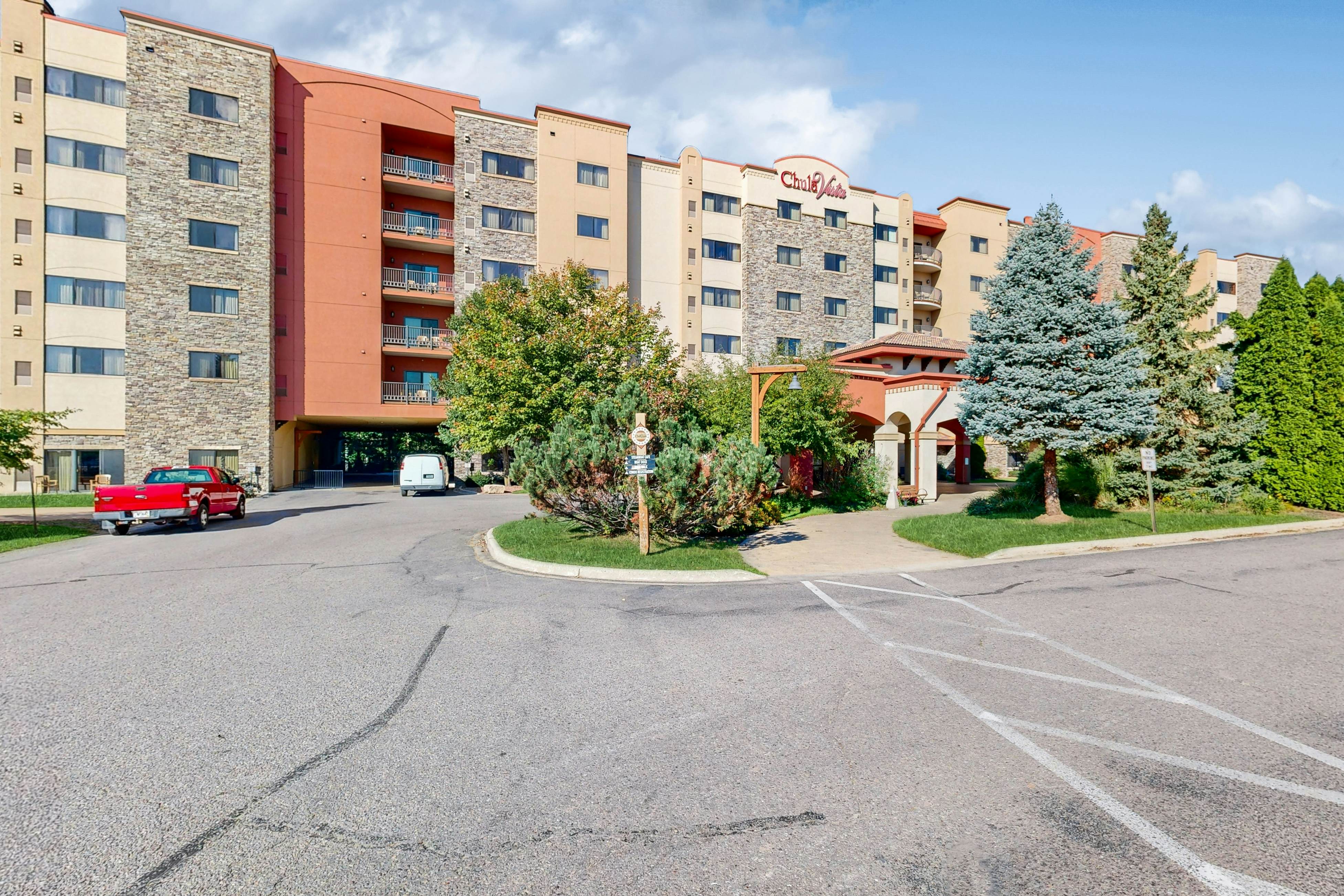 Chula Vista Condo #2402