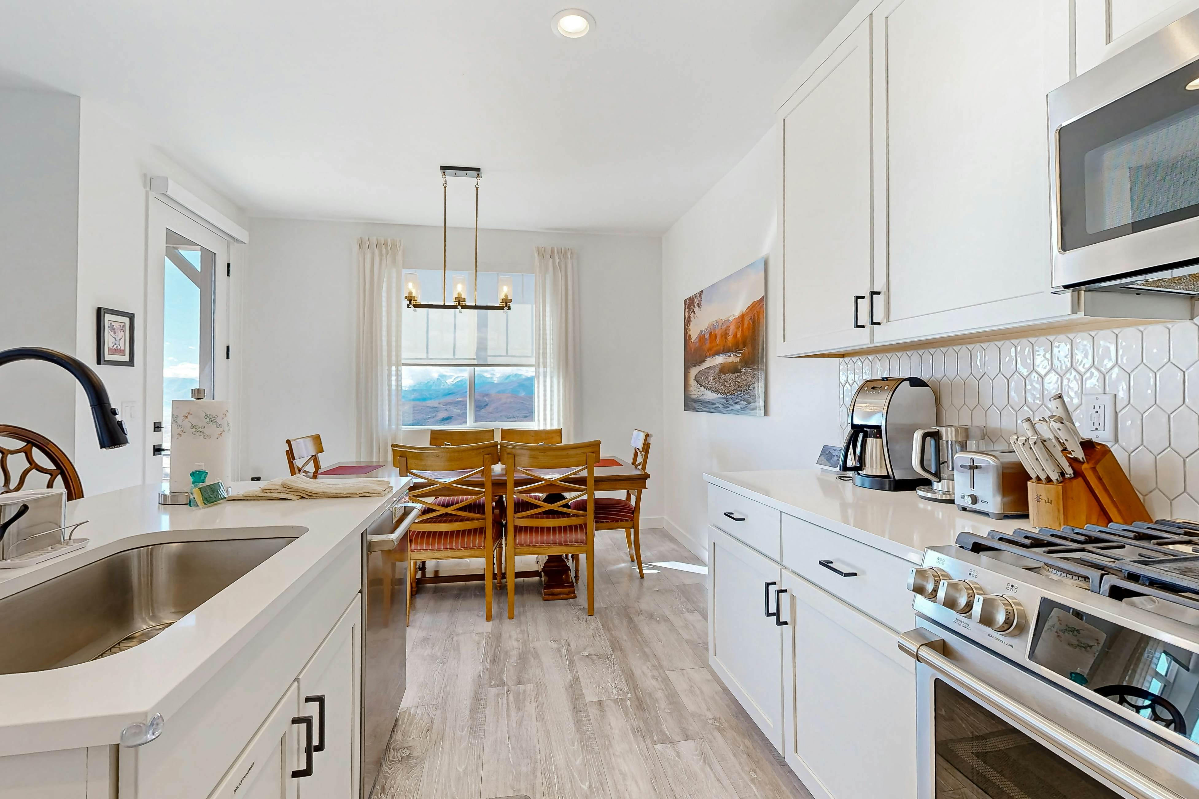 Luxurious Heber Haven