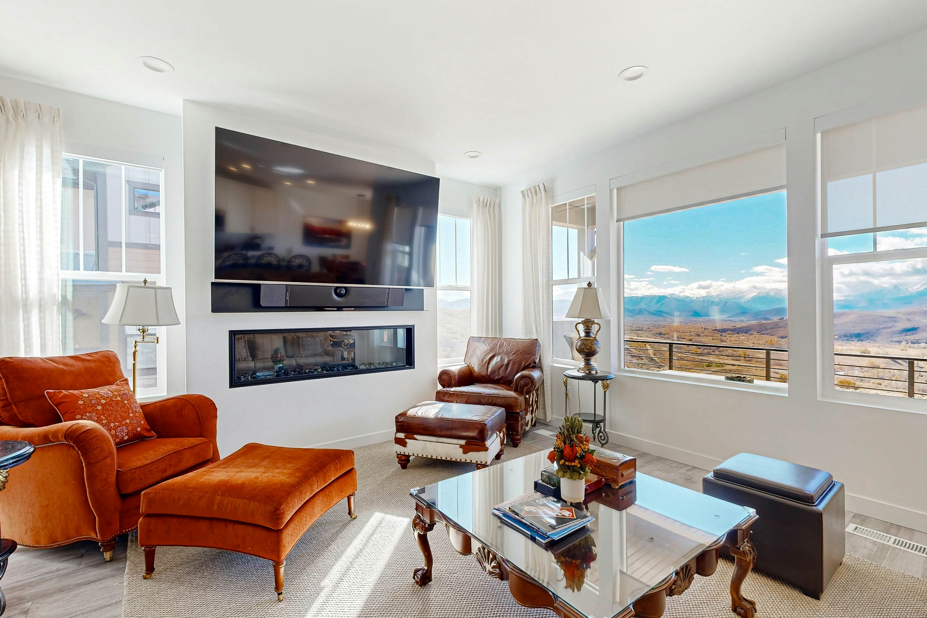 Luxurious Heber Haven