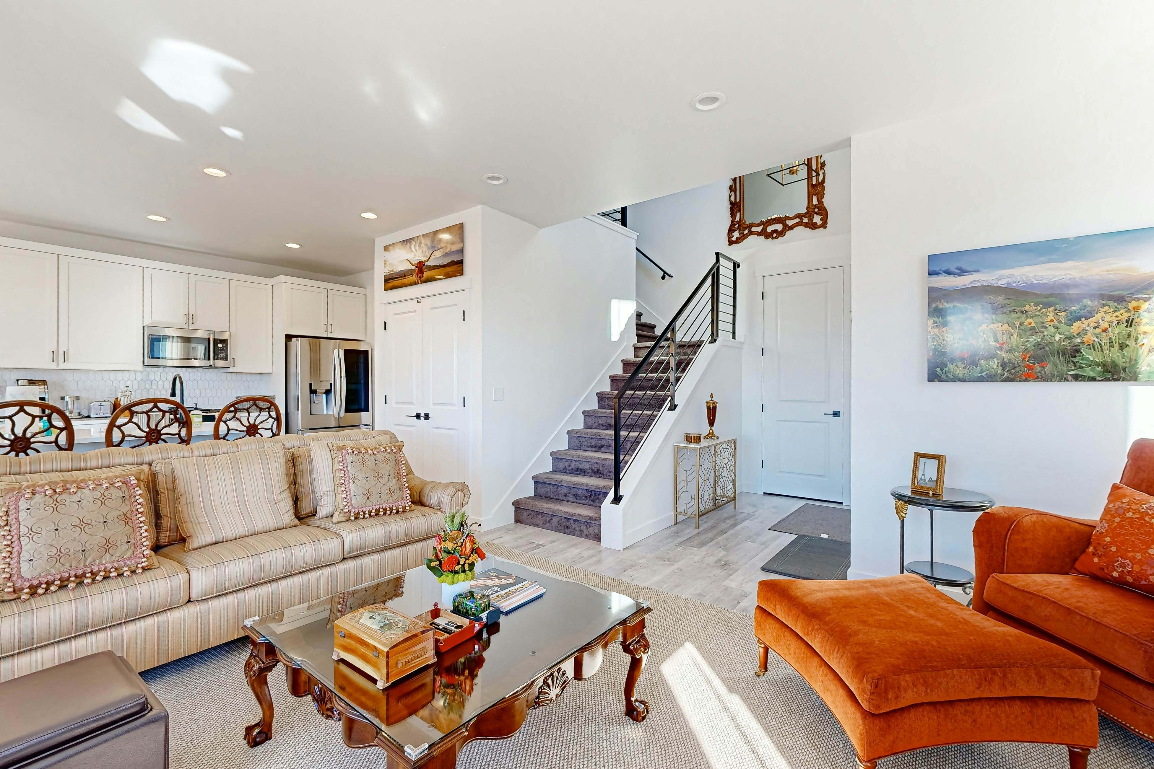 Luxurious Heber Haven