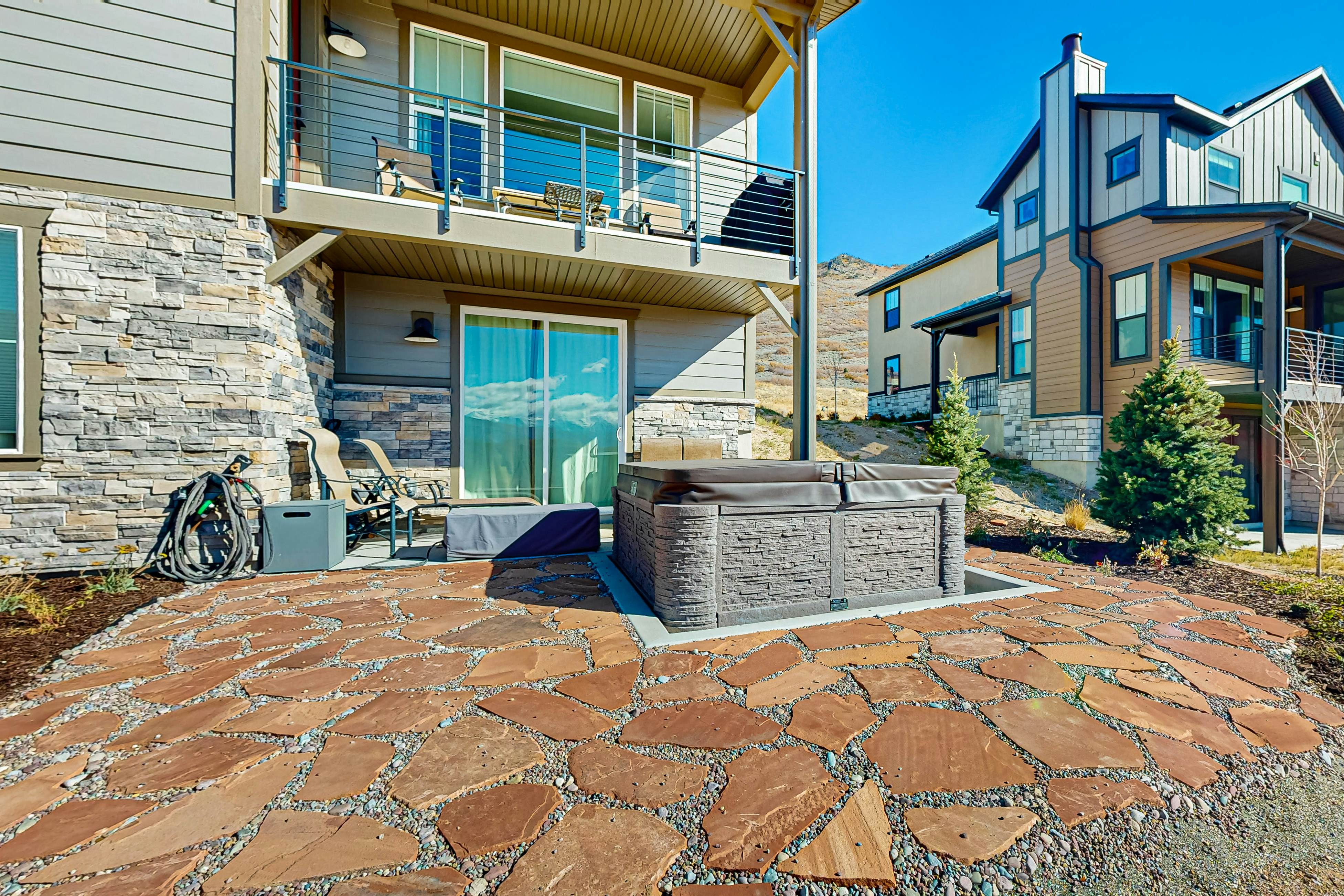 Luxurious Heber Haven