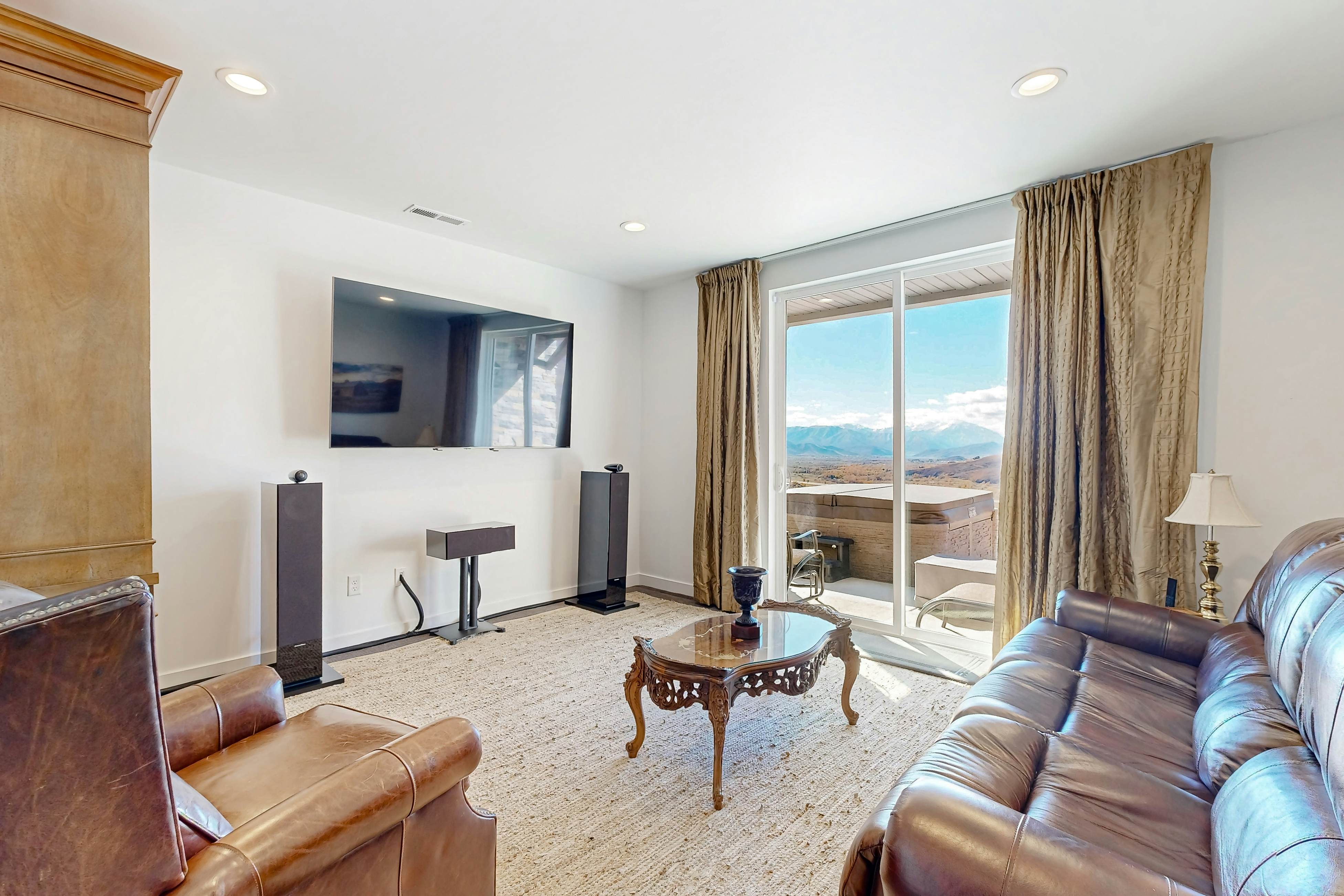 Luxurious Heber Haven