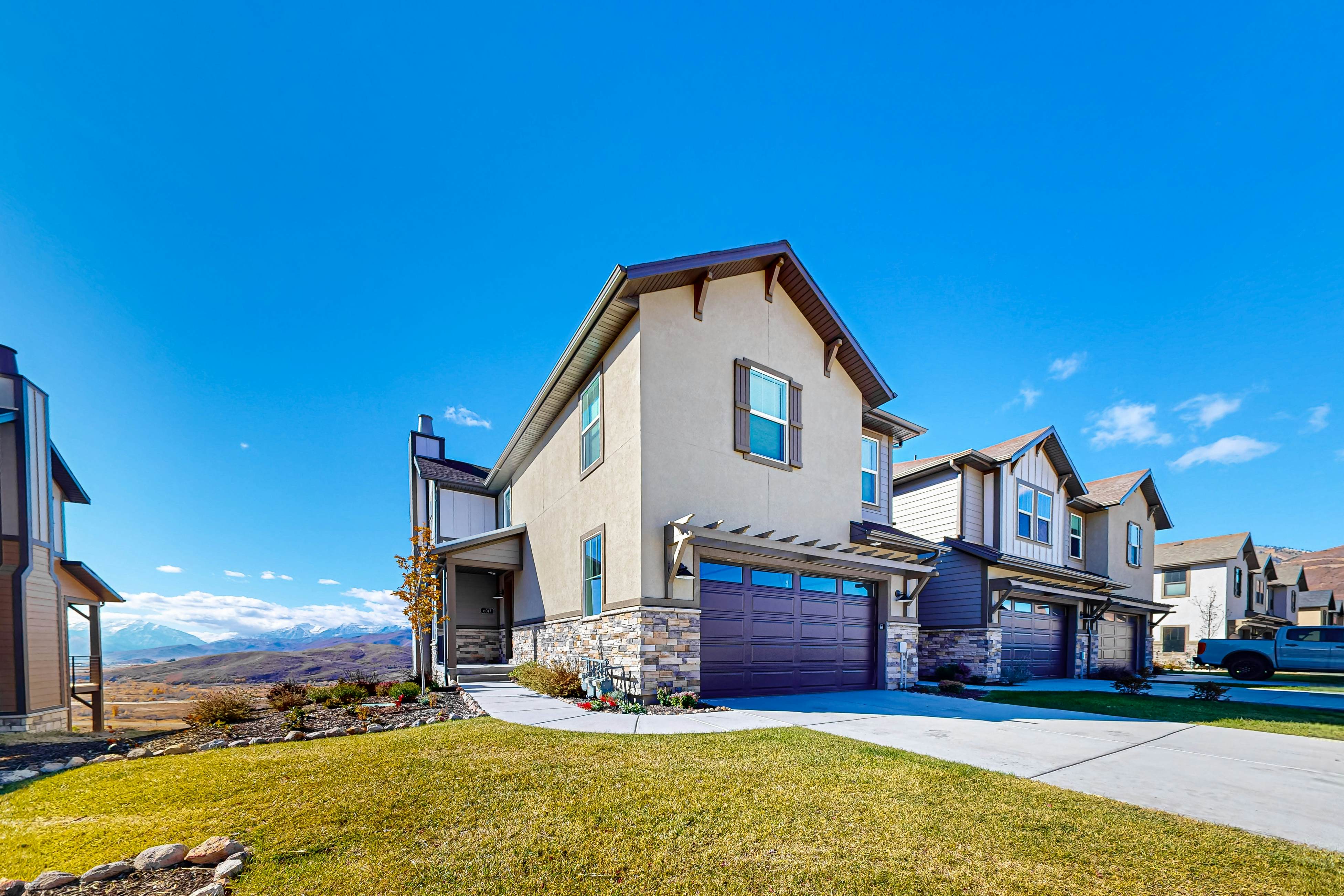 Luxurious Heber Haven