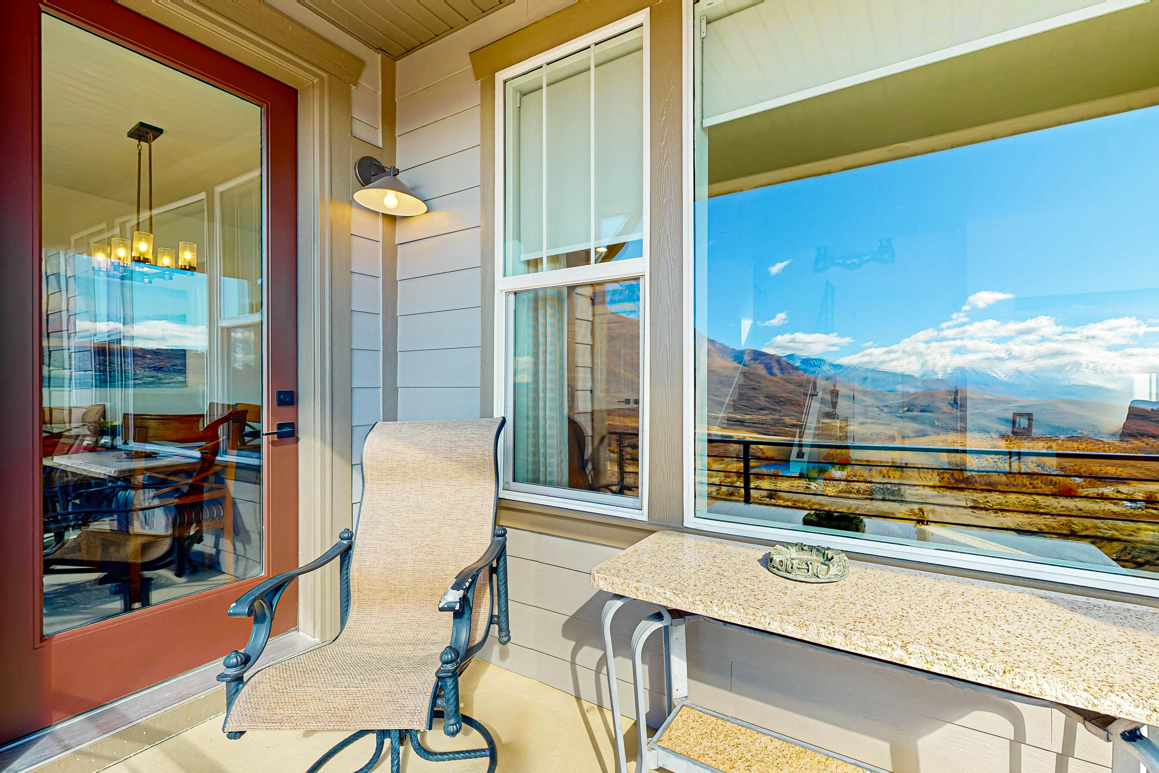 Luxurious Heber Haven