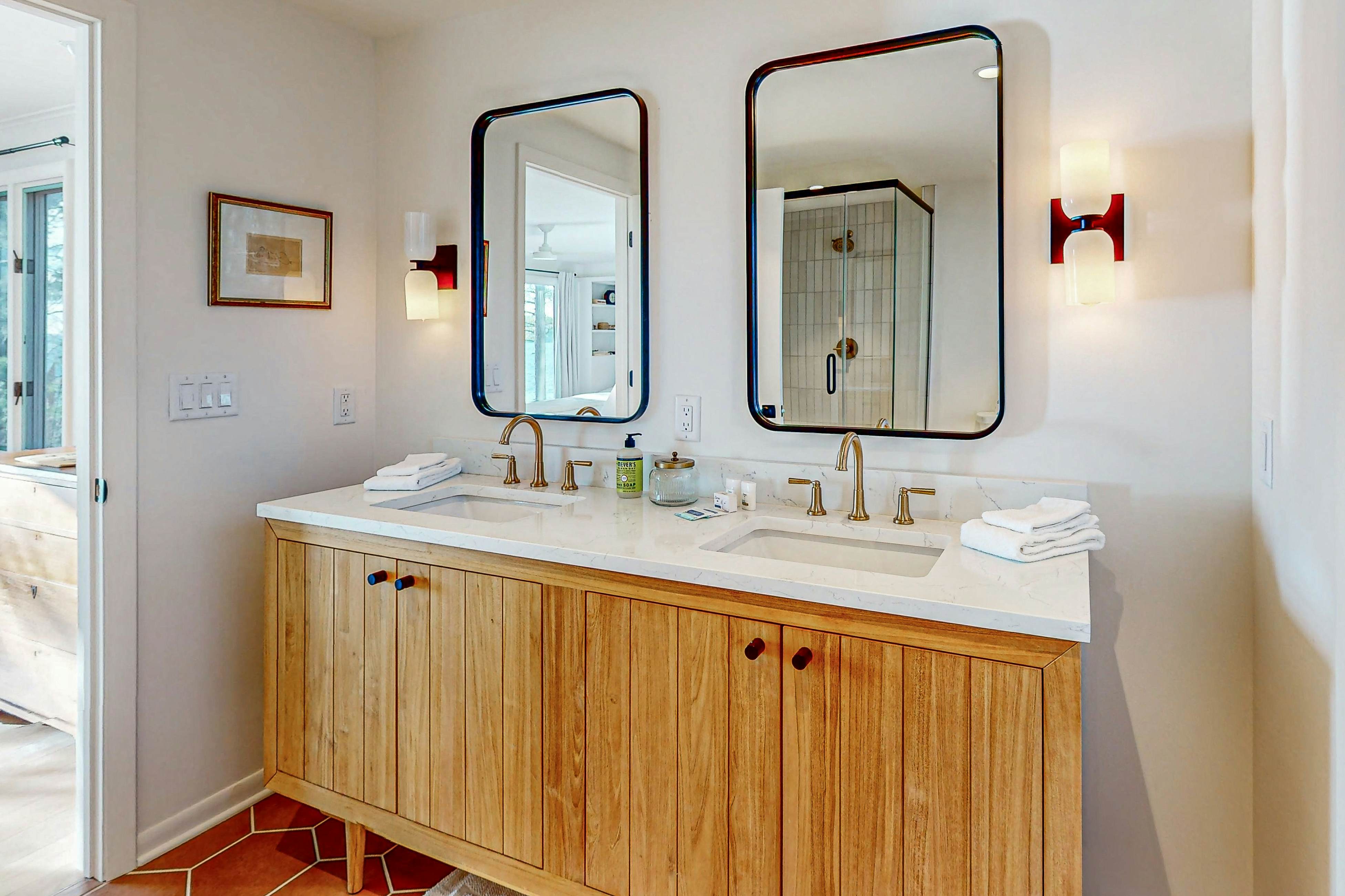 Sundown at Fence Lake