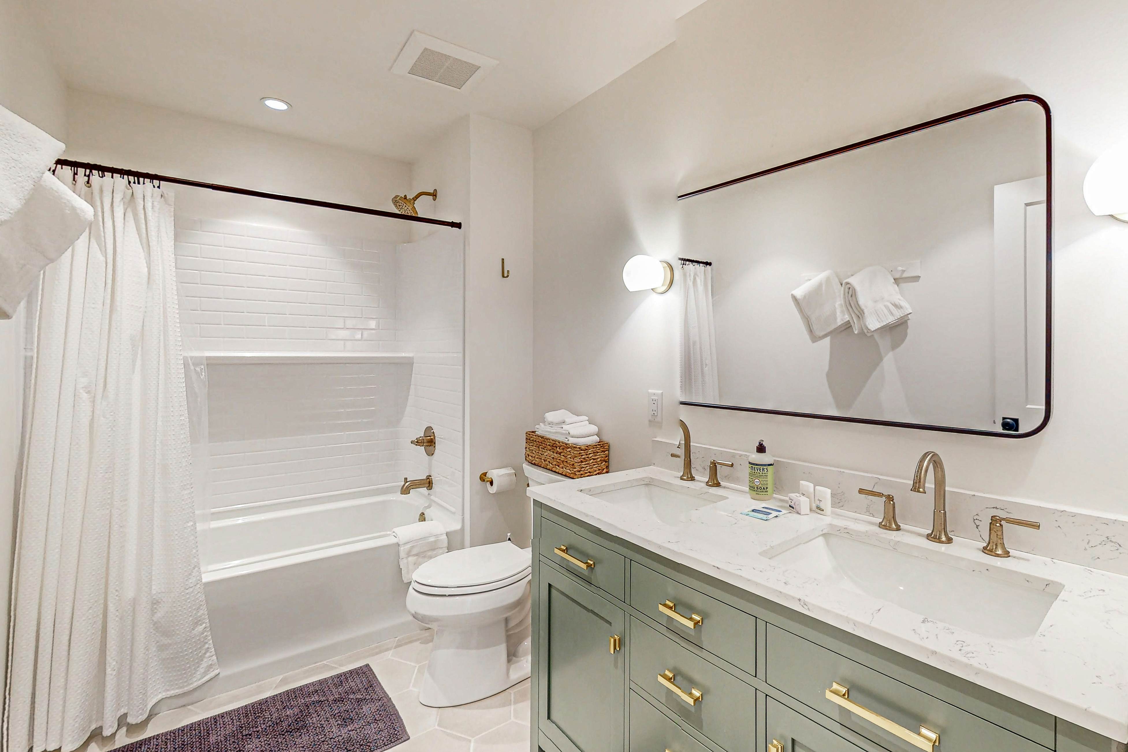 Sundown at Fence Lake