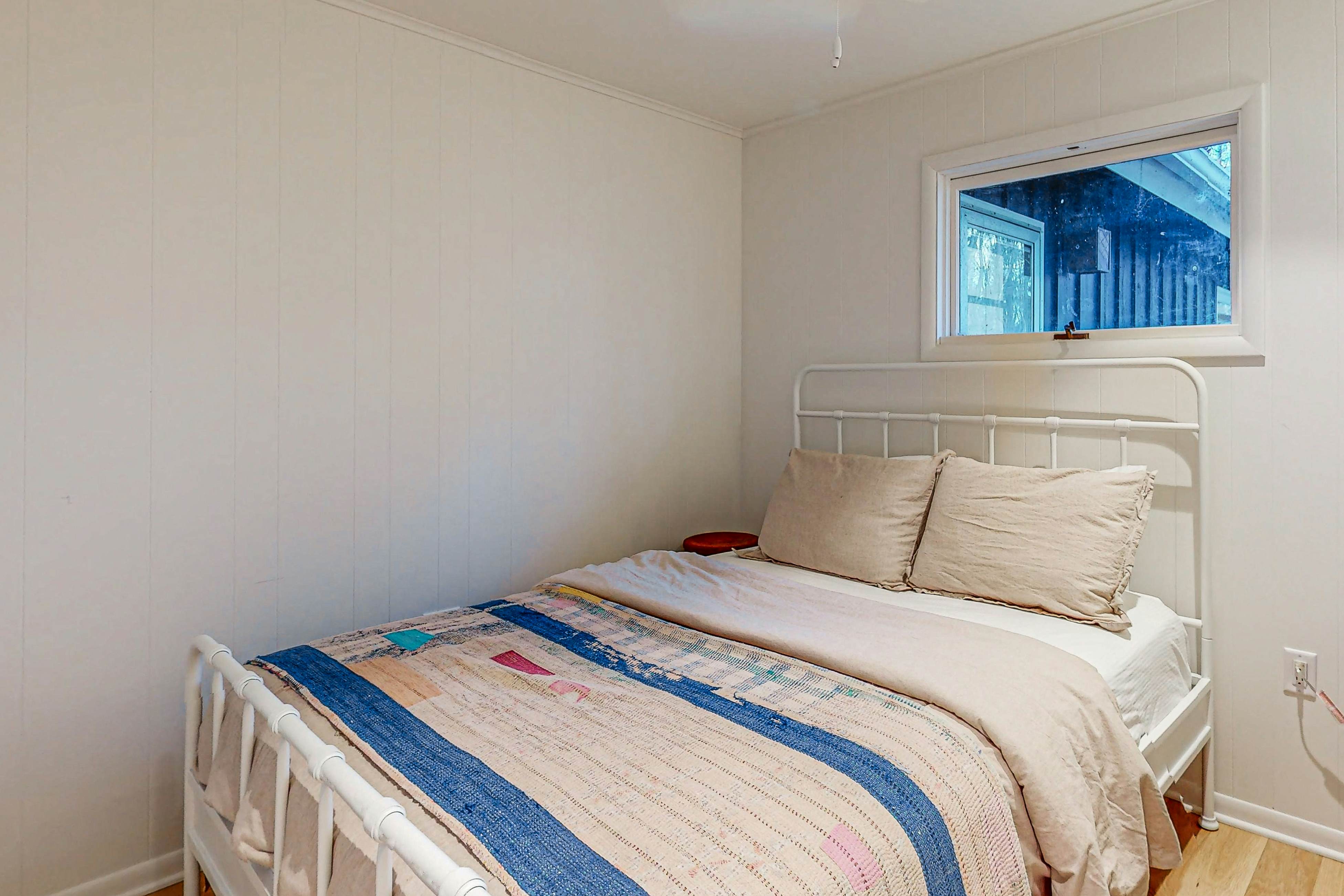 Sundown at Fence Lake