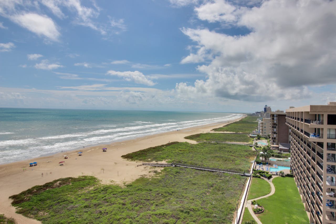 Florence Condominiums #605 - South Padre Island, TX.