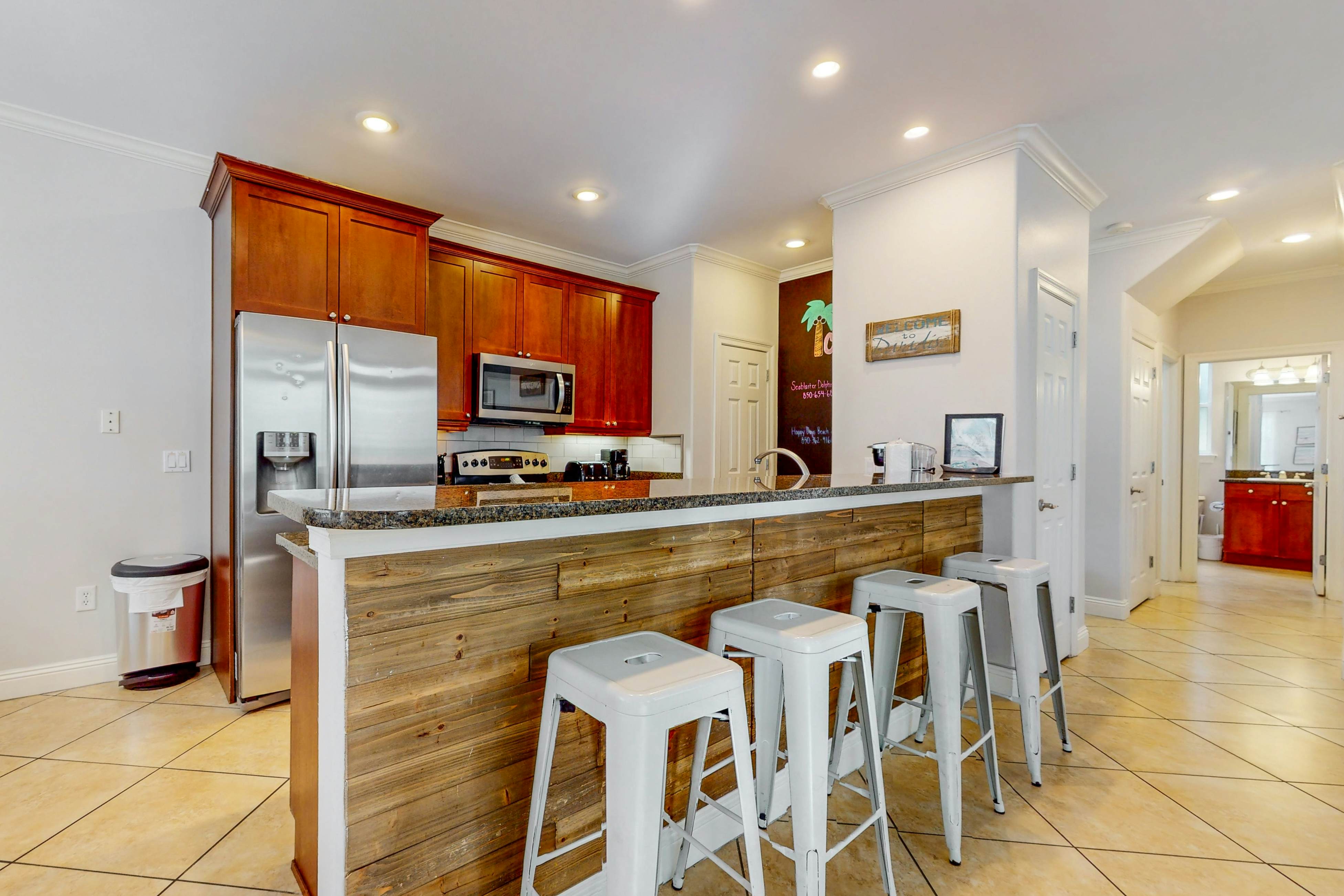 Villages of Crystal Beach - Kono Cabana