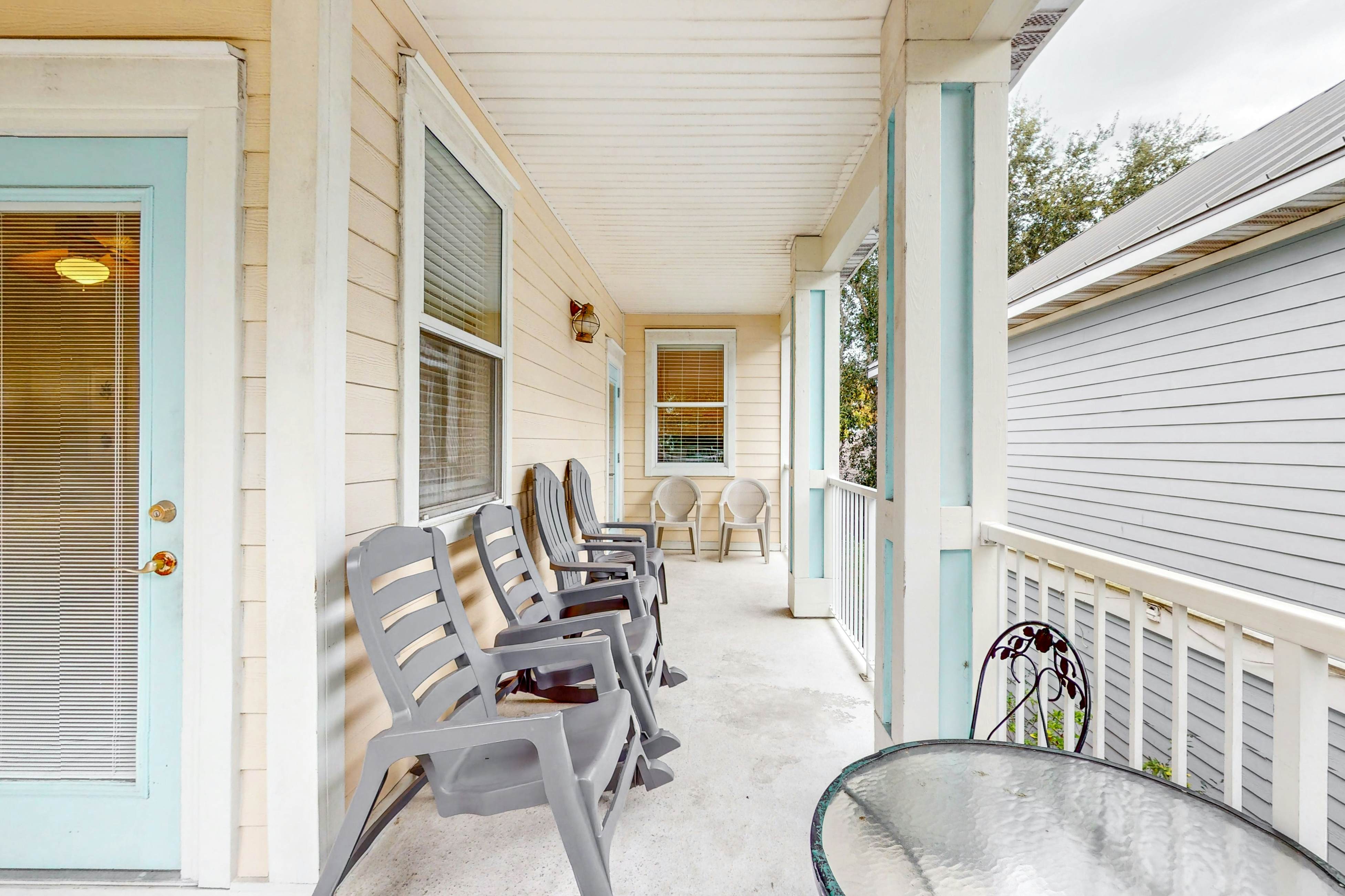 Villages of Crystal Beach - Kono Cabana