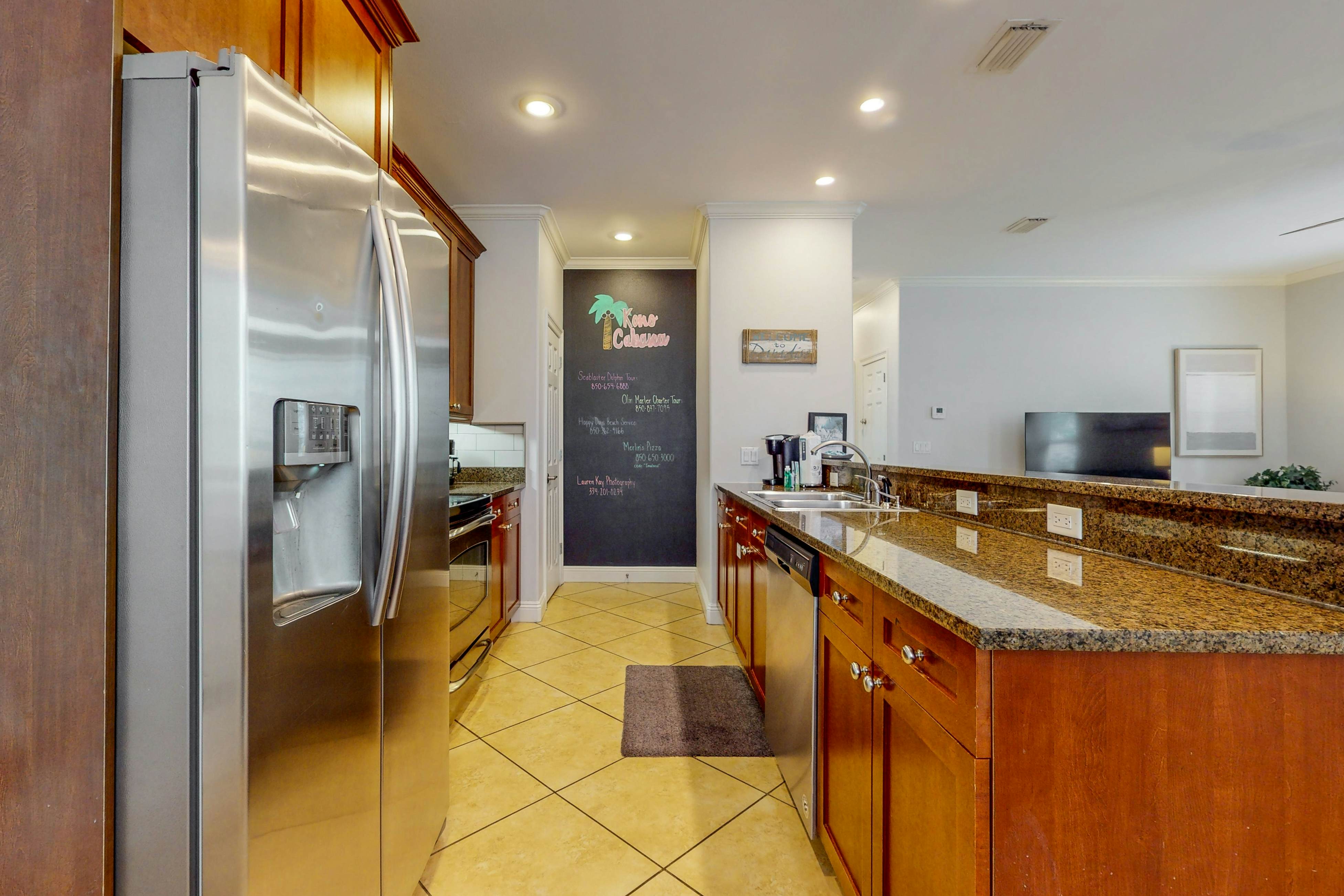 Villages of Crystal Beach - Kono Cabana