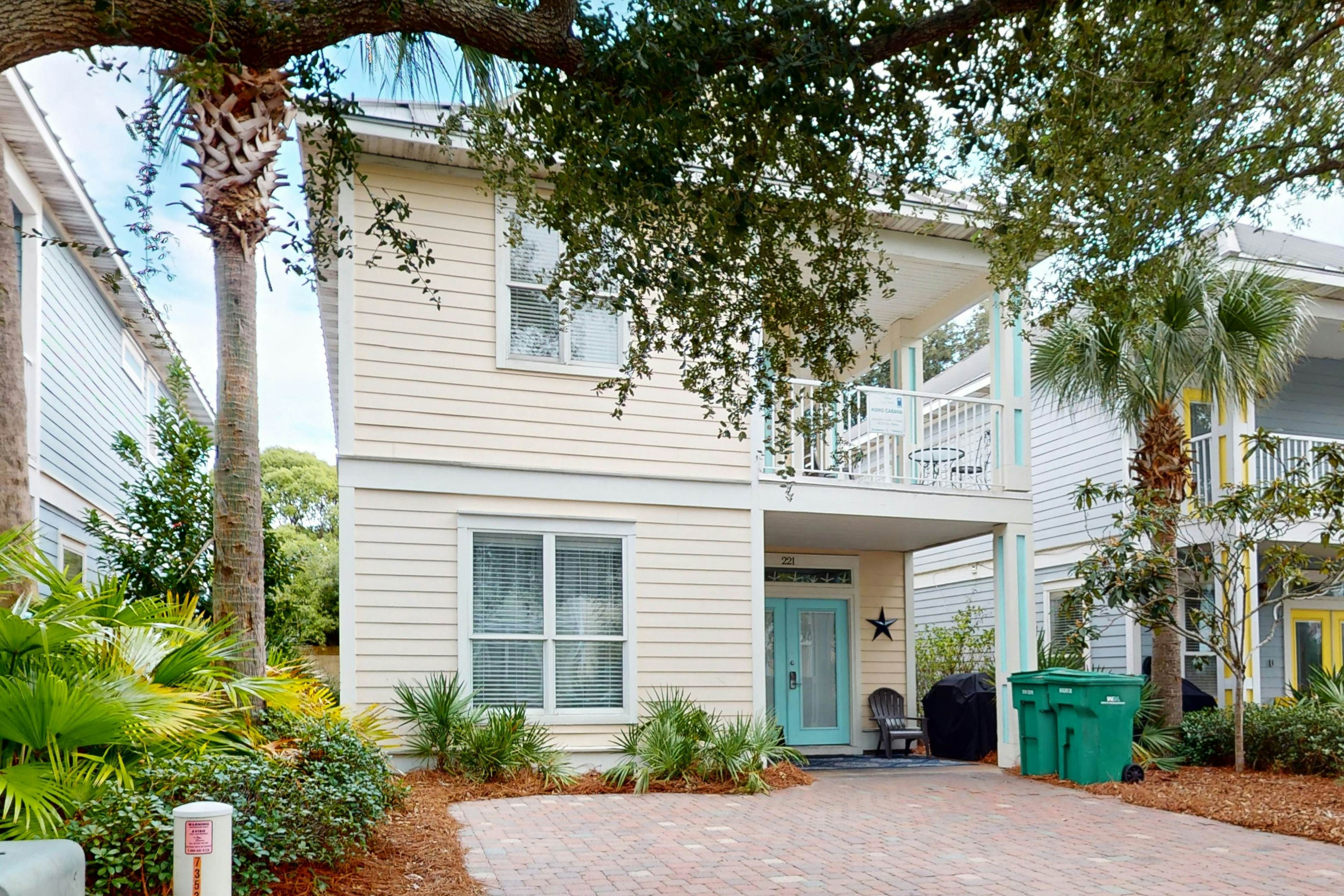 Villages of Crystal Beach - Kono Cabana