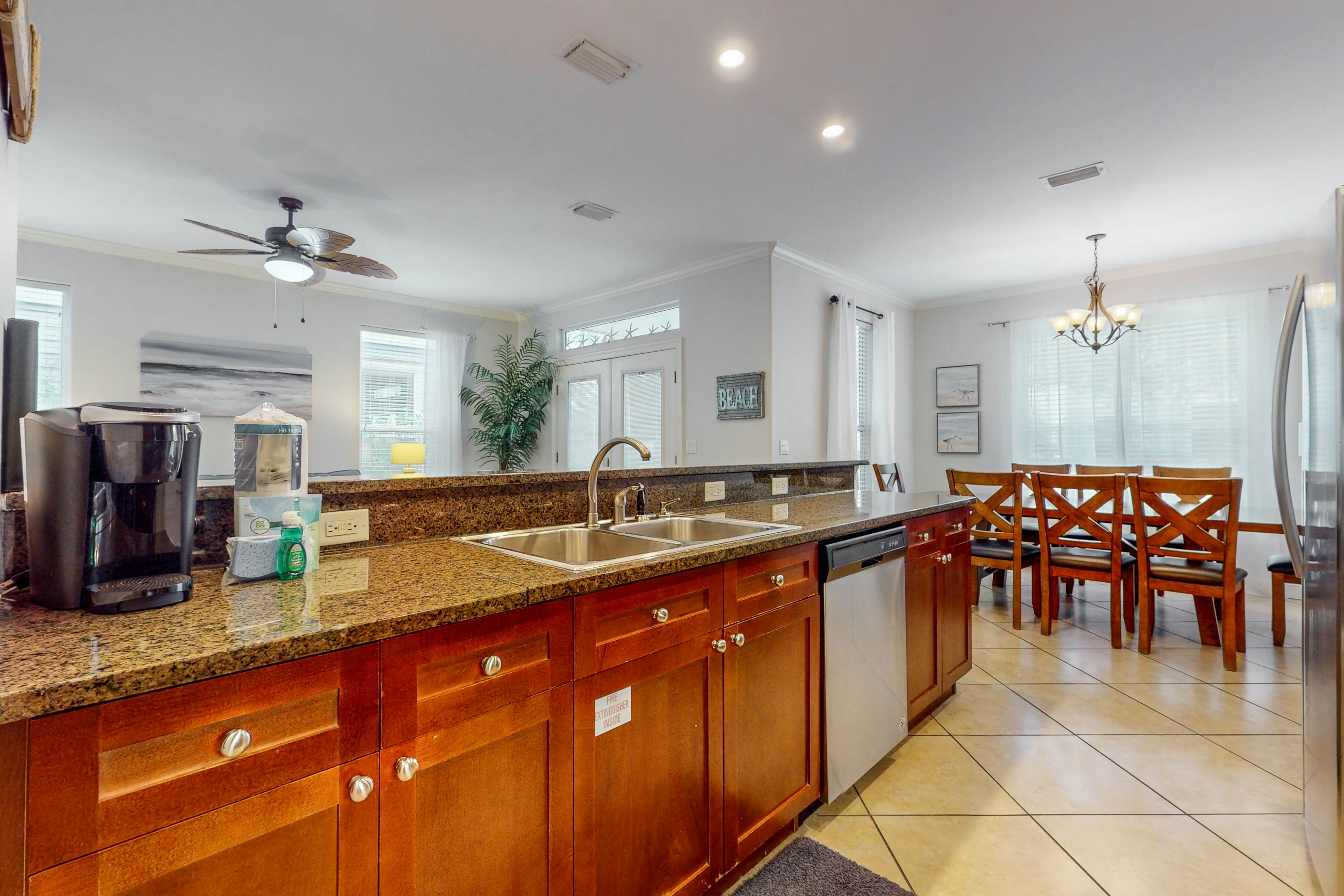 Villages of Crystal Beach - Kono Cabana