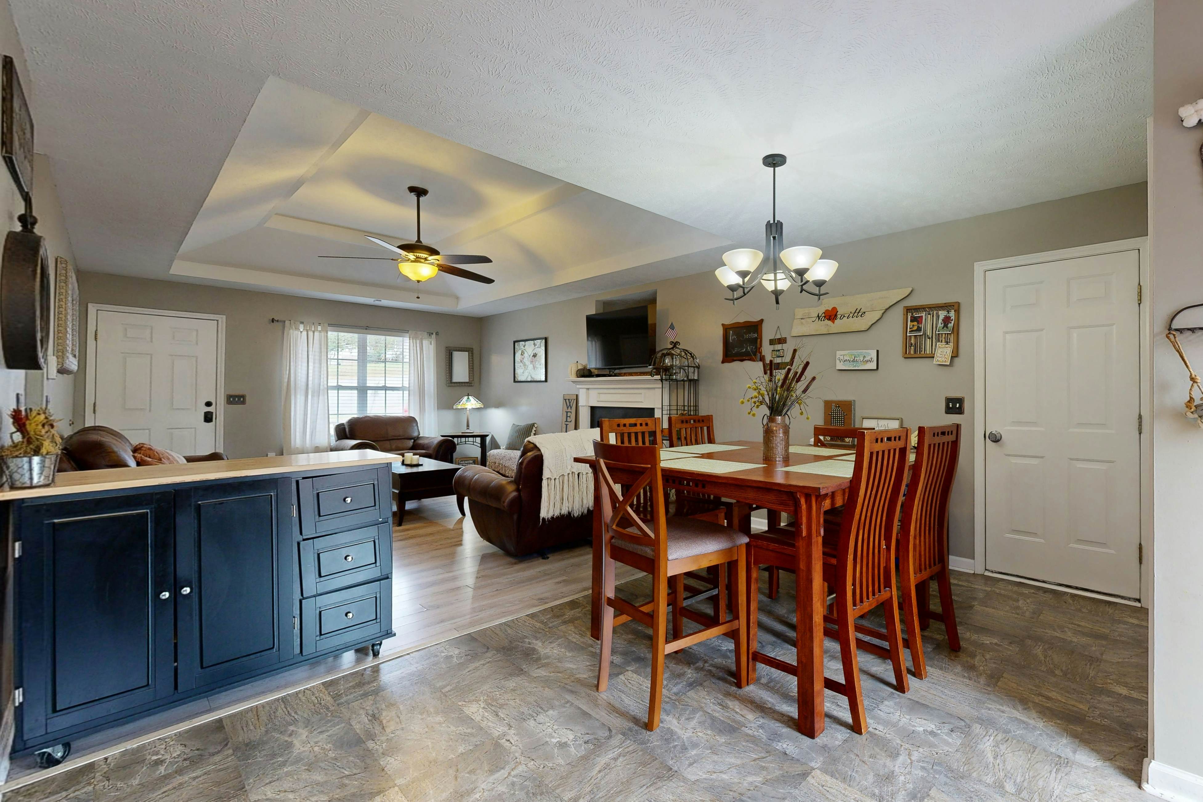 Mount Juliet Charmer